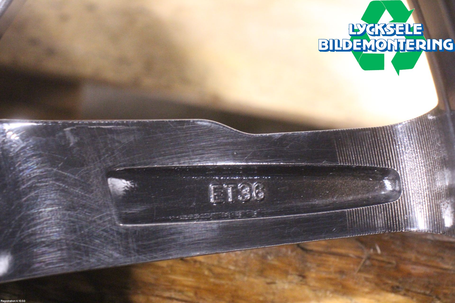 Mercedes-Benz MB EQE SUV (X294) 22- Fälg Aluminium