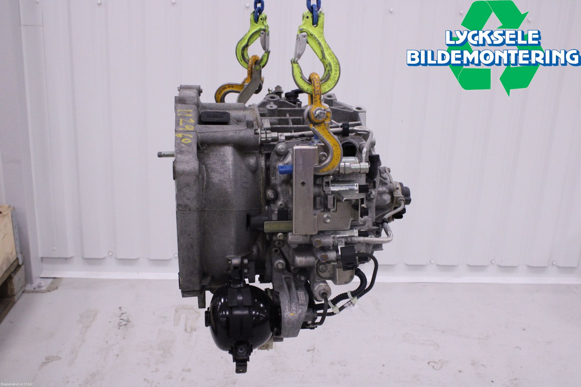 Suzuki VITARA 15- Växellåda Automat