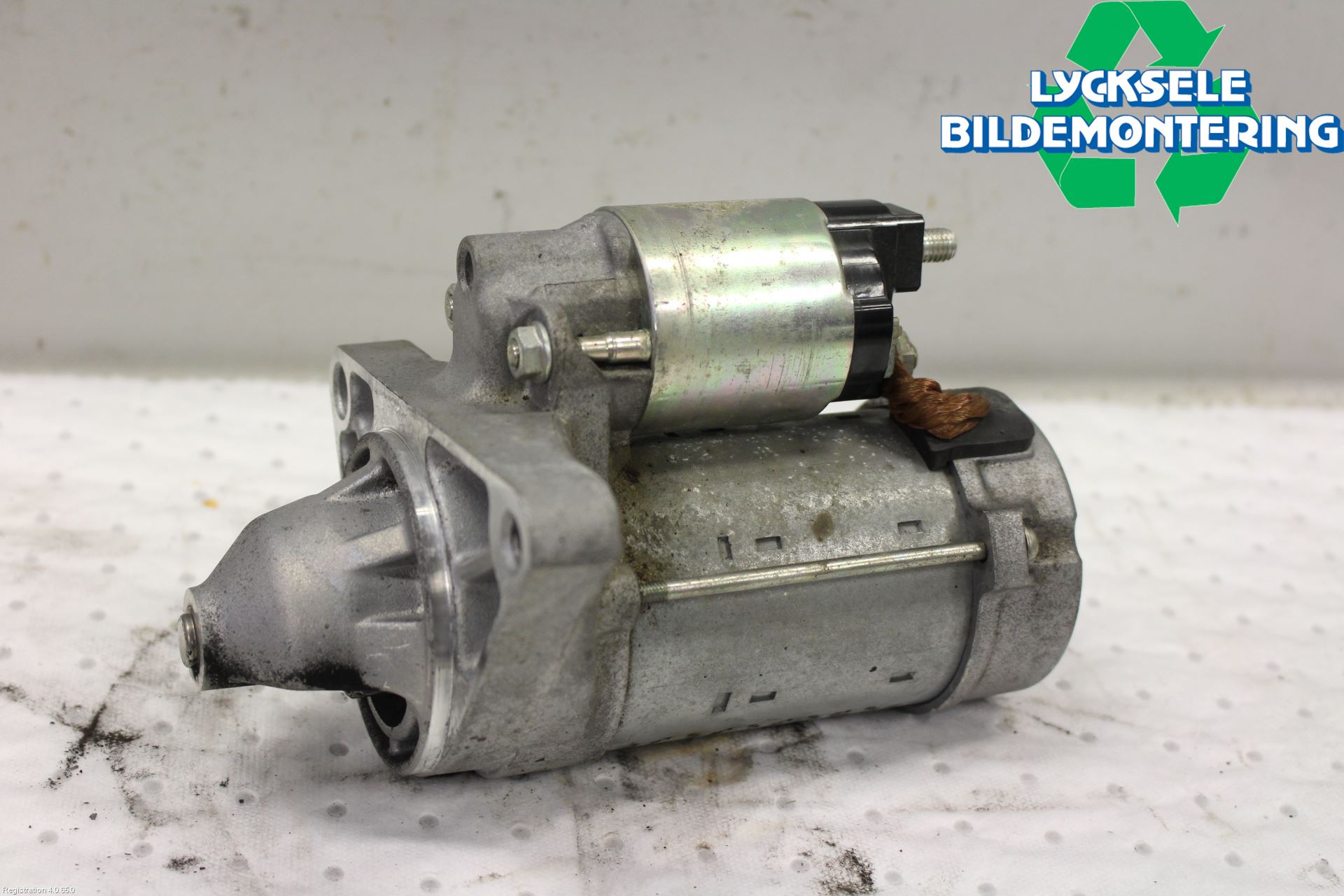Toyota AURIS 13-19 Startmotor Diesel