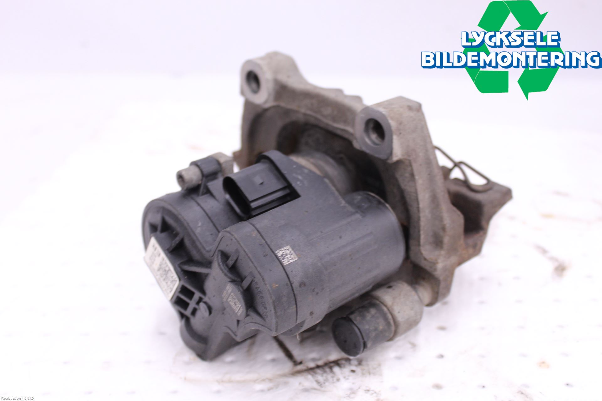 Volkswagen VW GOLF / E-GOLF VII 13-20 Bromsok Bak Vänster