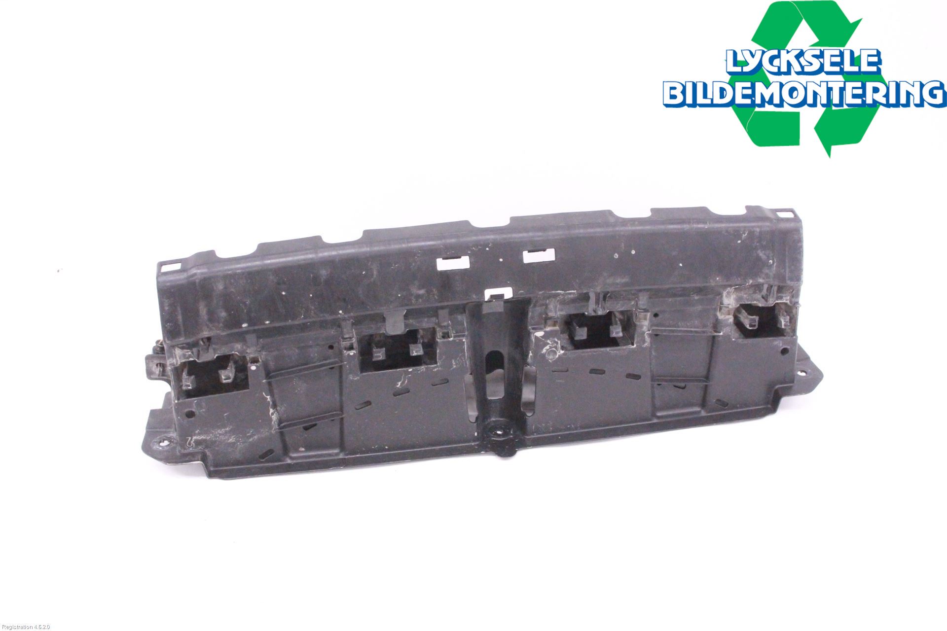 BMW X7 G07 19- Stötfångare Deformelement Bak