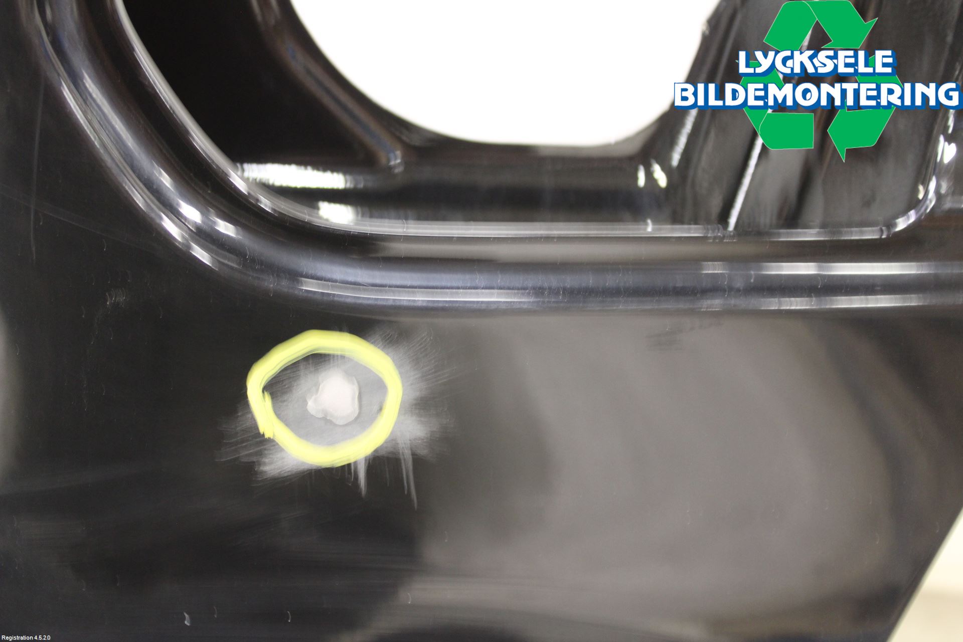 BMW 3 F30/F31/F80 12-19 Baklucka Kombi