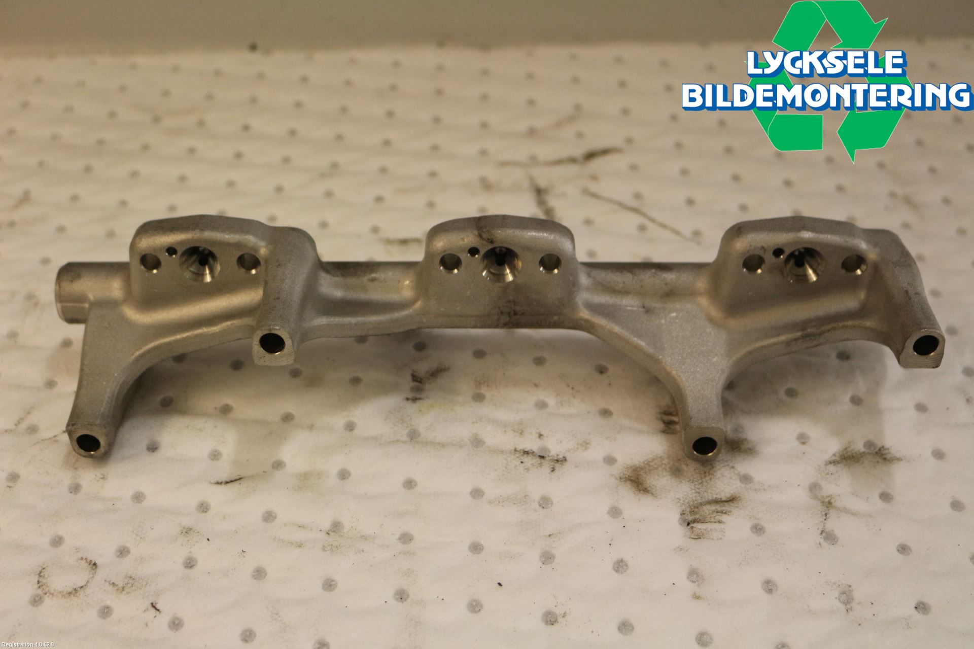 BMW 4 F36 Gran Coupé 14-20 Inj. Fuelrail