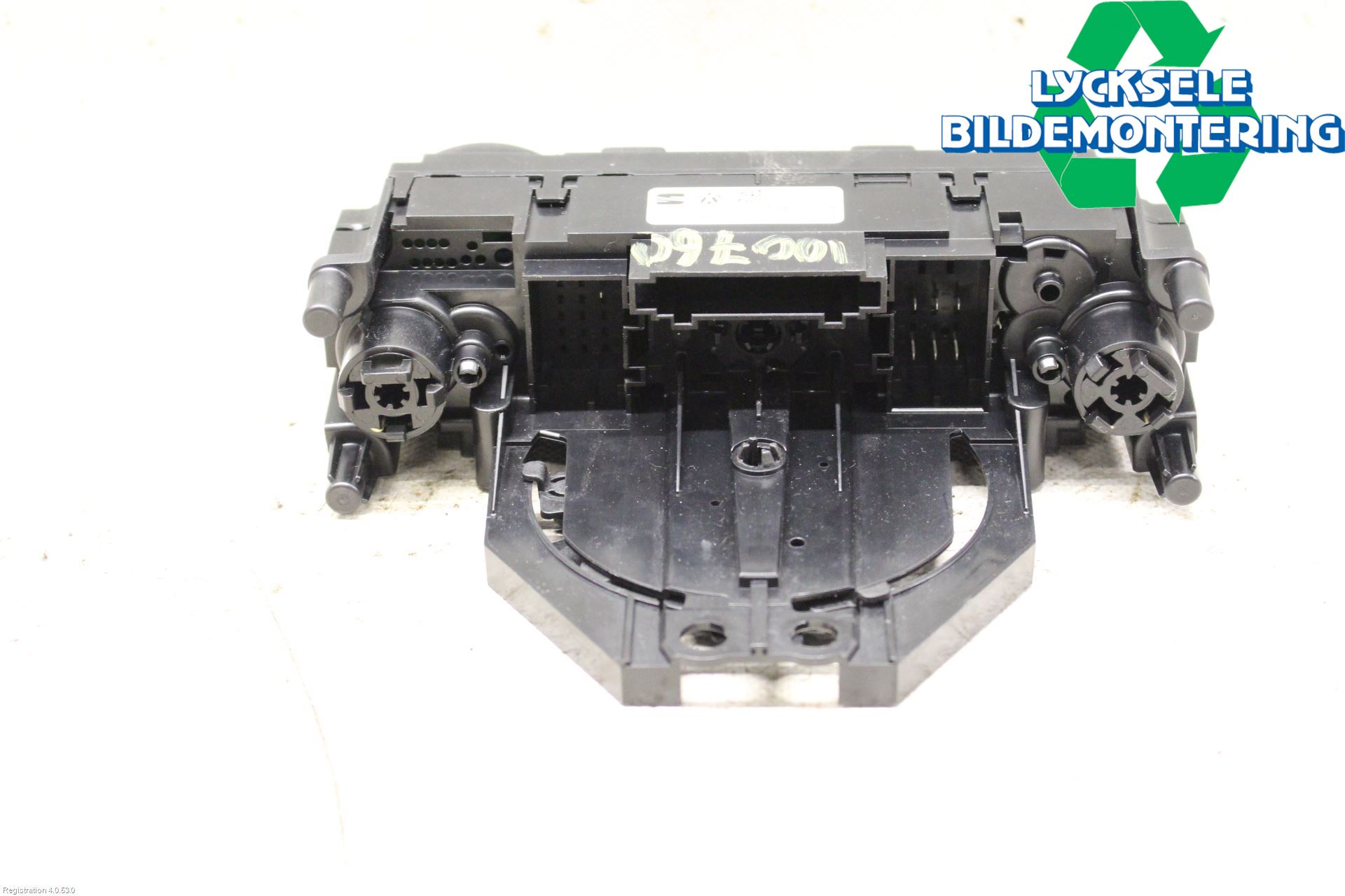 Volkswagen VW UP! / E-UP! Ac Styrenhet Ac Manöveren