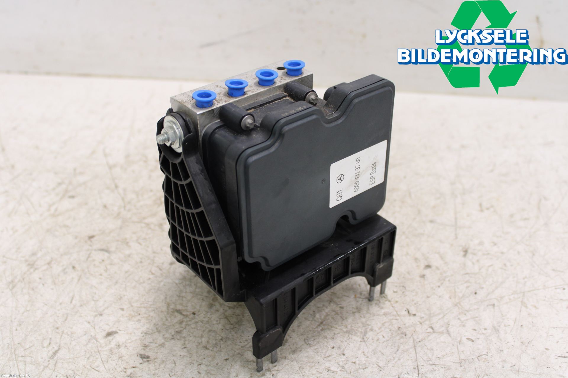 Mercedes-Benz MB CLA-KLASS (C117/X117) 13-19 Abs Hydraulaggregat