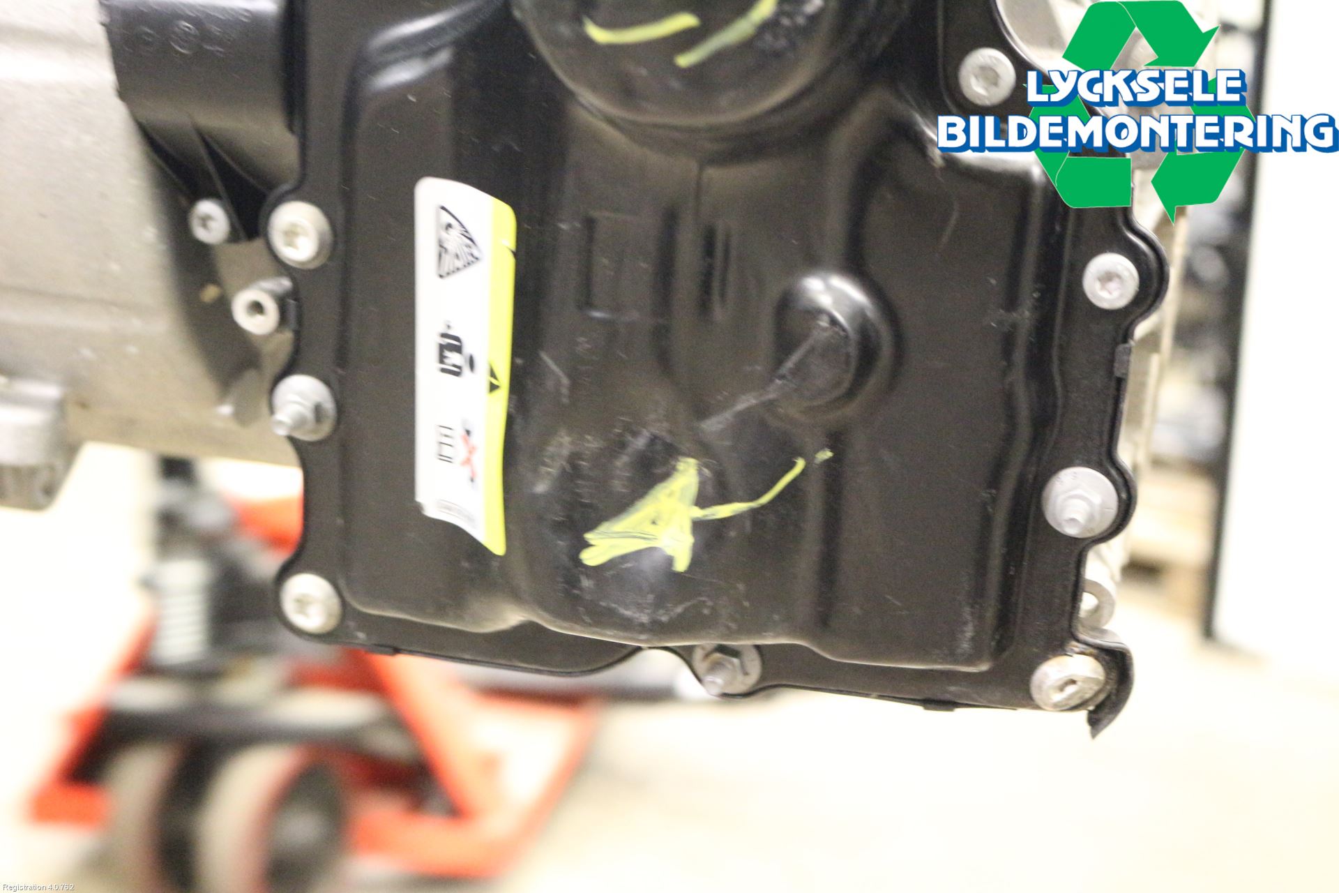 Audi A1 19- Växellåda Automat