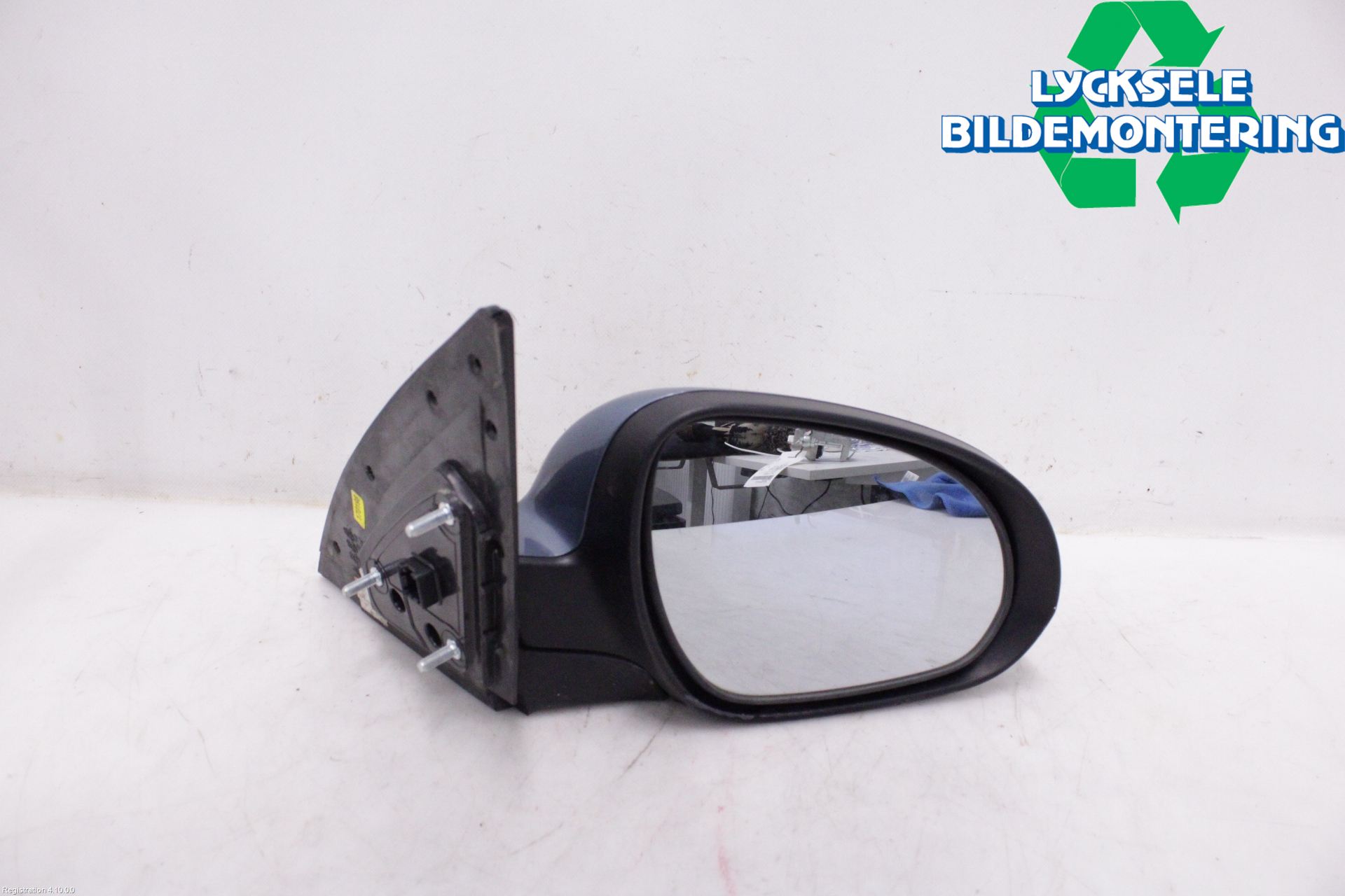 Hyundai i30 FD 07-12 Spegel Yttre El Hö