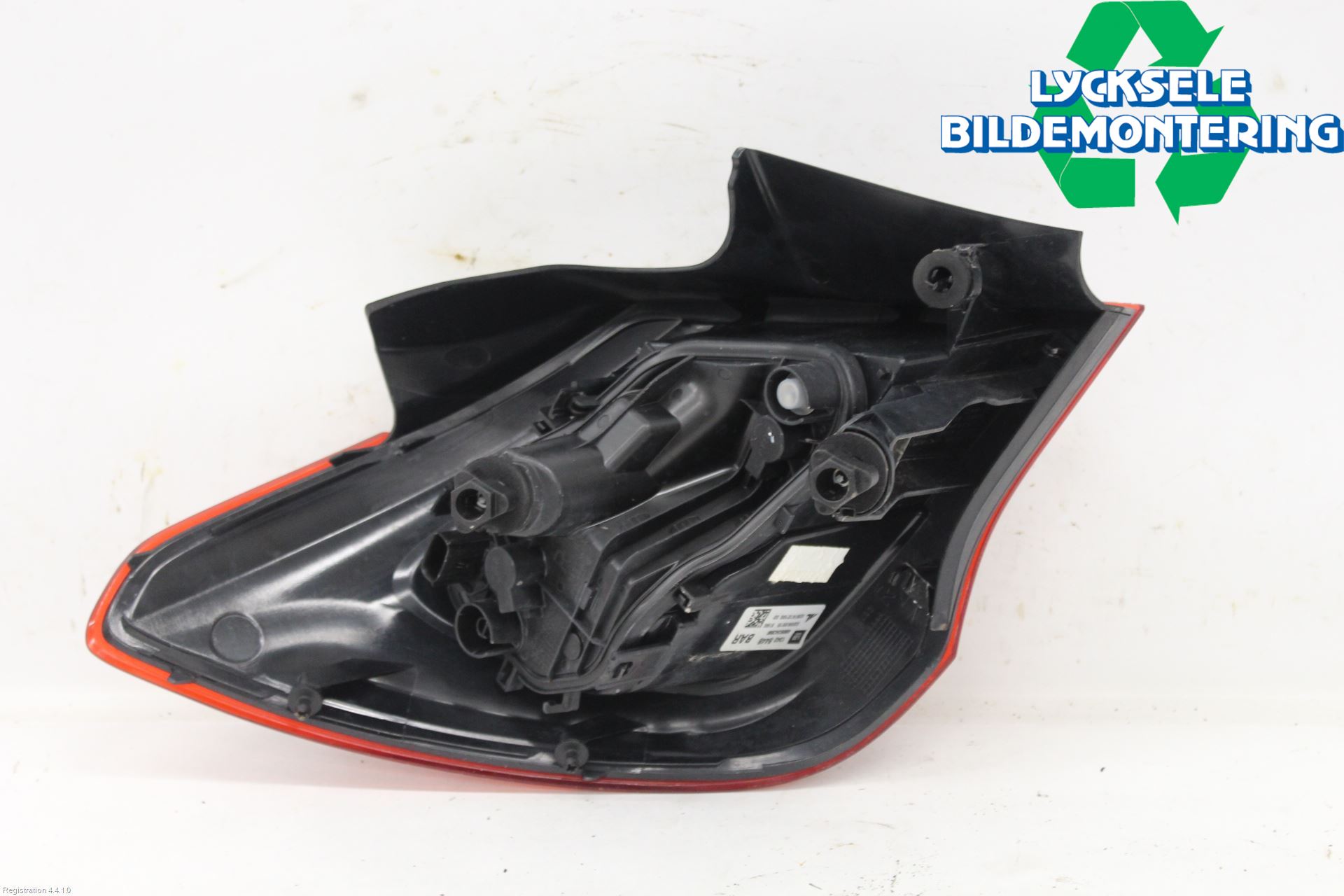 Opel CORSA E 15-19 Bakljus Höger