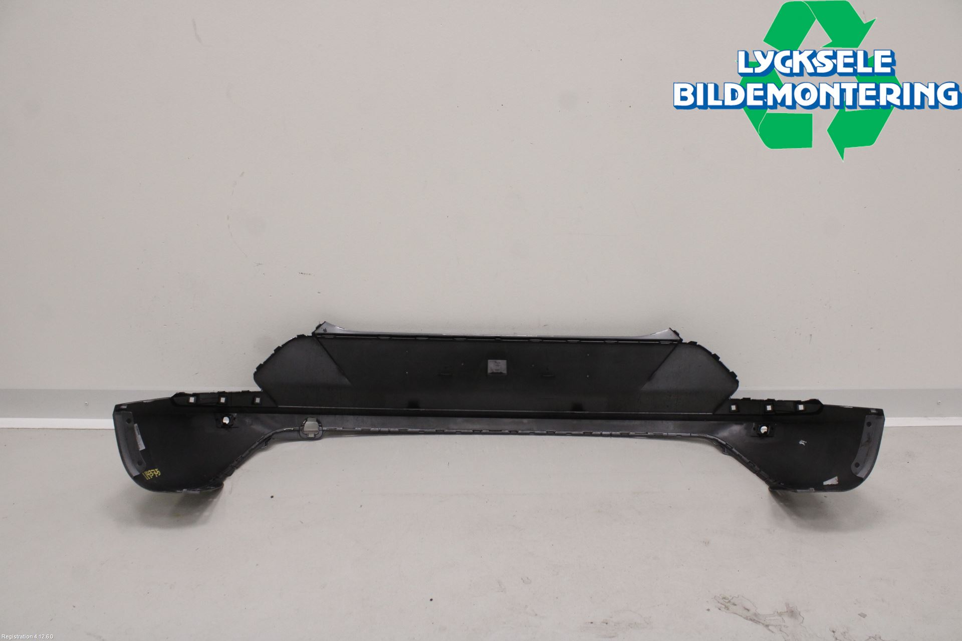 Cupra FORMENTOR 21- Spoiler Bak