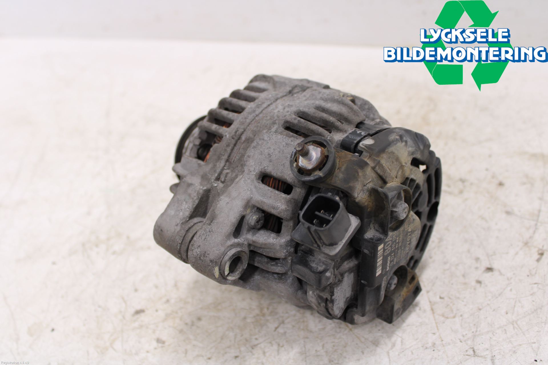 Toyota HILUX 05-16 Generator