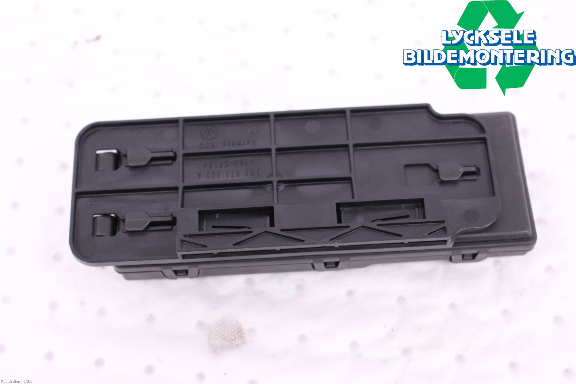 Volkswagen VW ID.4 21- Styrenhet Baklucka