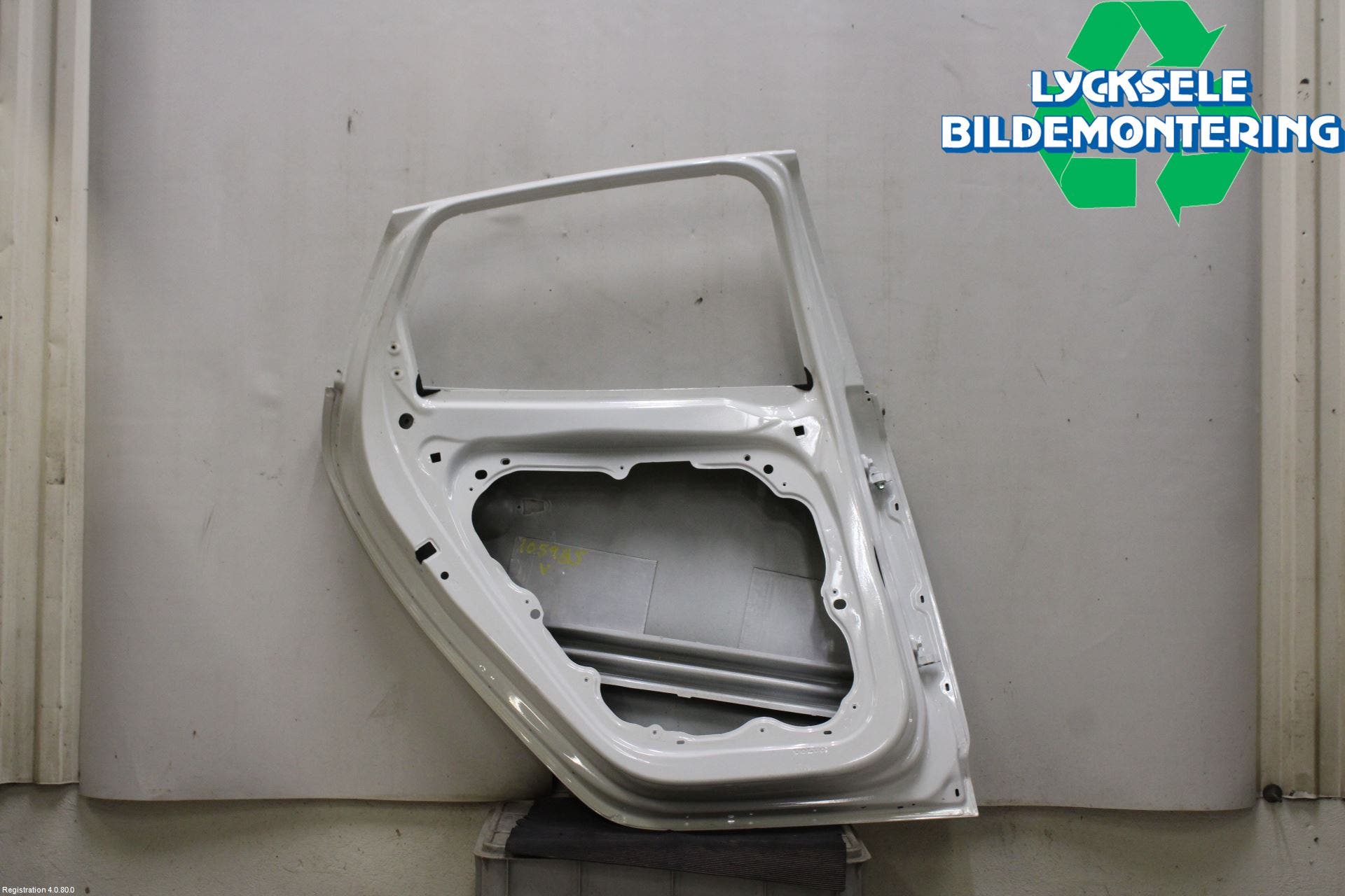 Volvo V40 12-19 Dörr Bak Vänster