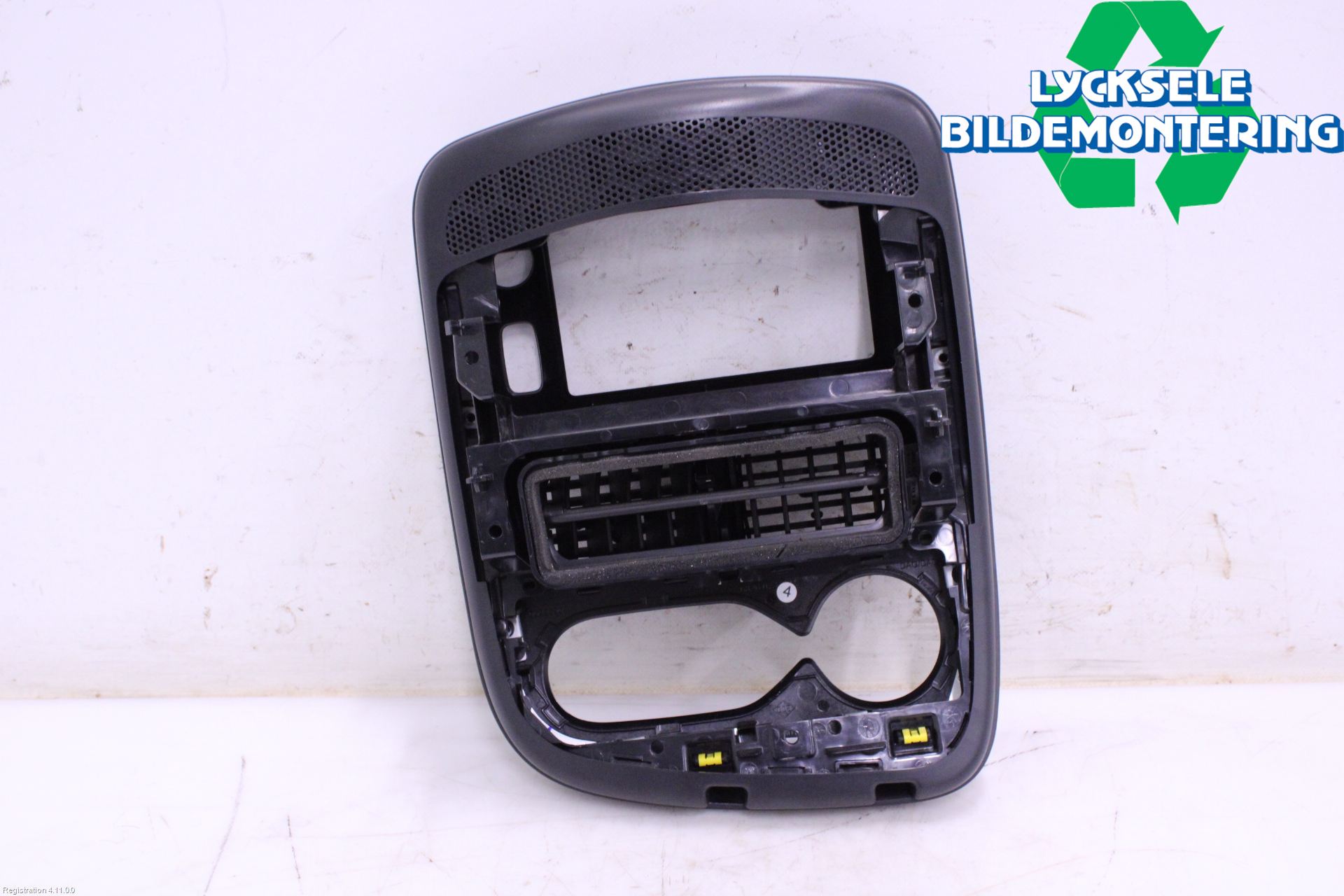 Renault CLIO IV 16-19 Instrument-Radio Sarg