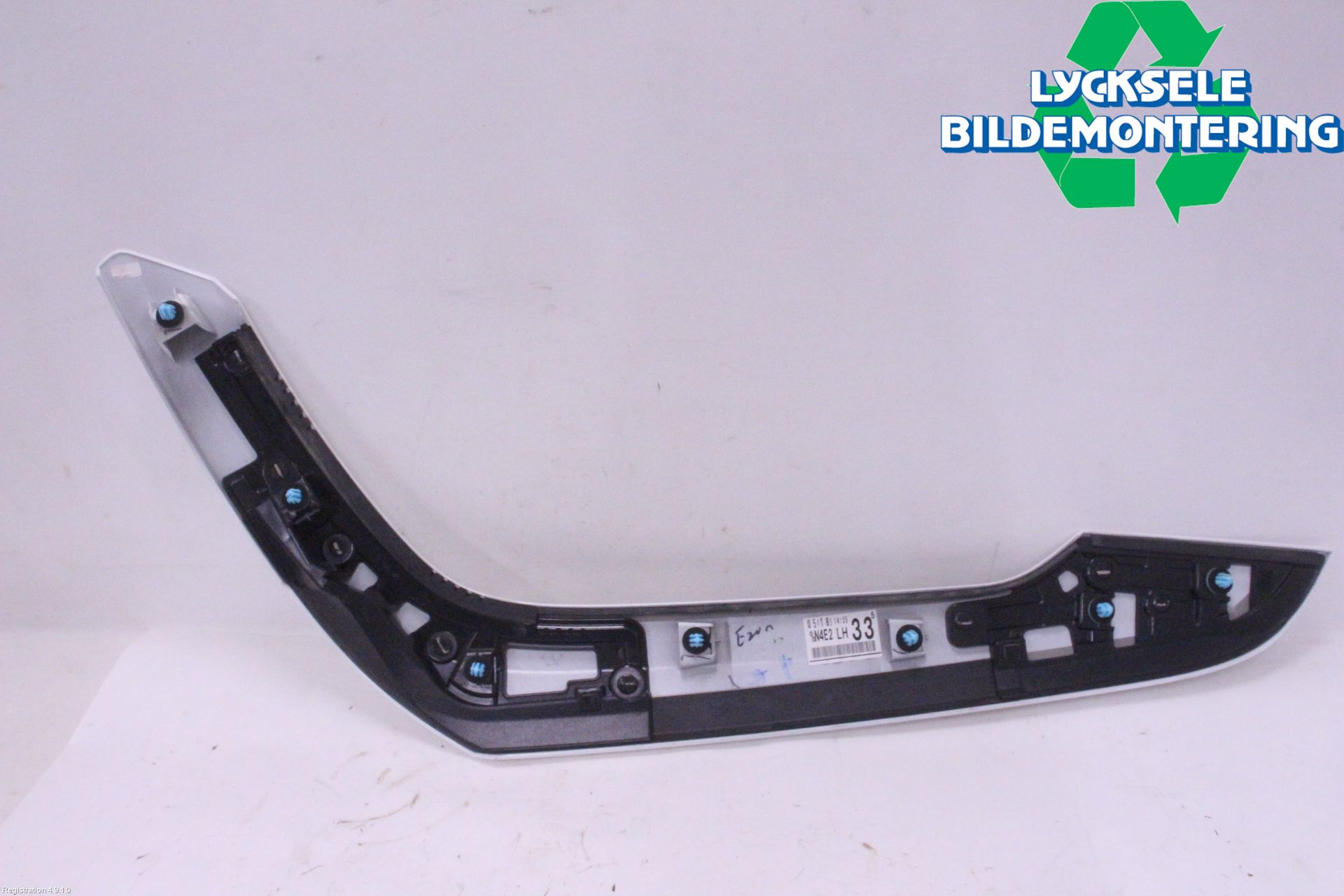 Mazda MX-30 20- Bakruta - Dekorlist