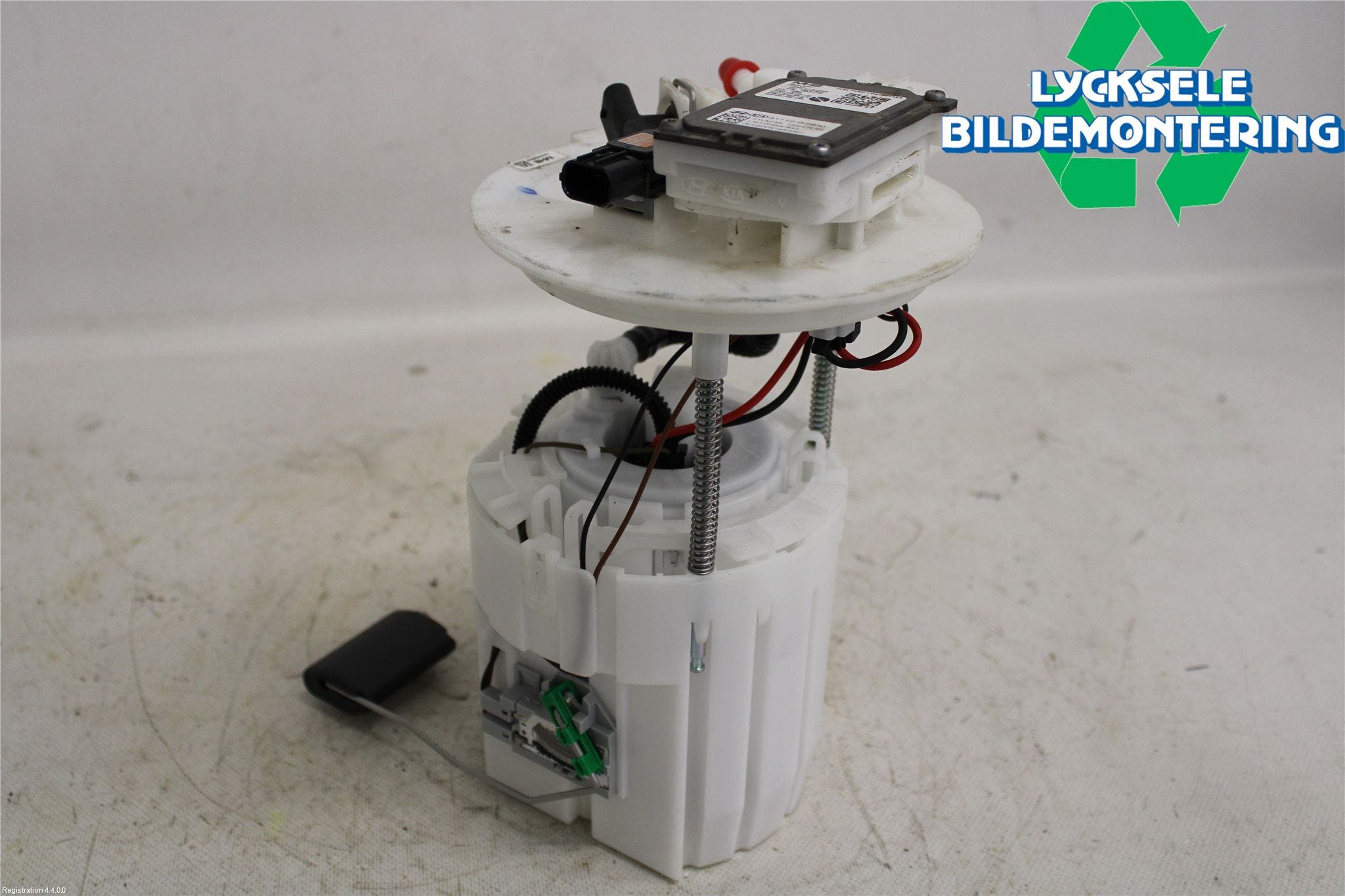 Hyundai IONIQ AE 17-22 Bränslepump El