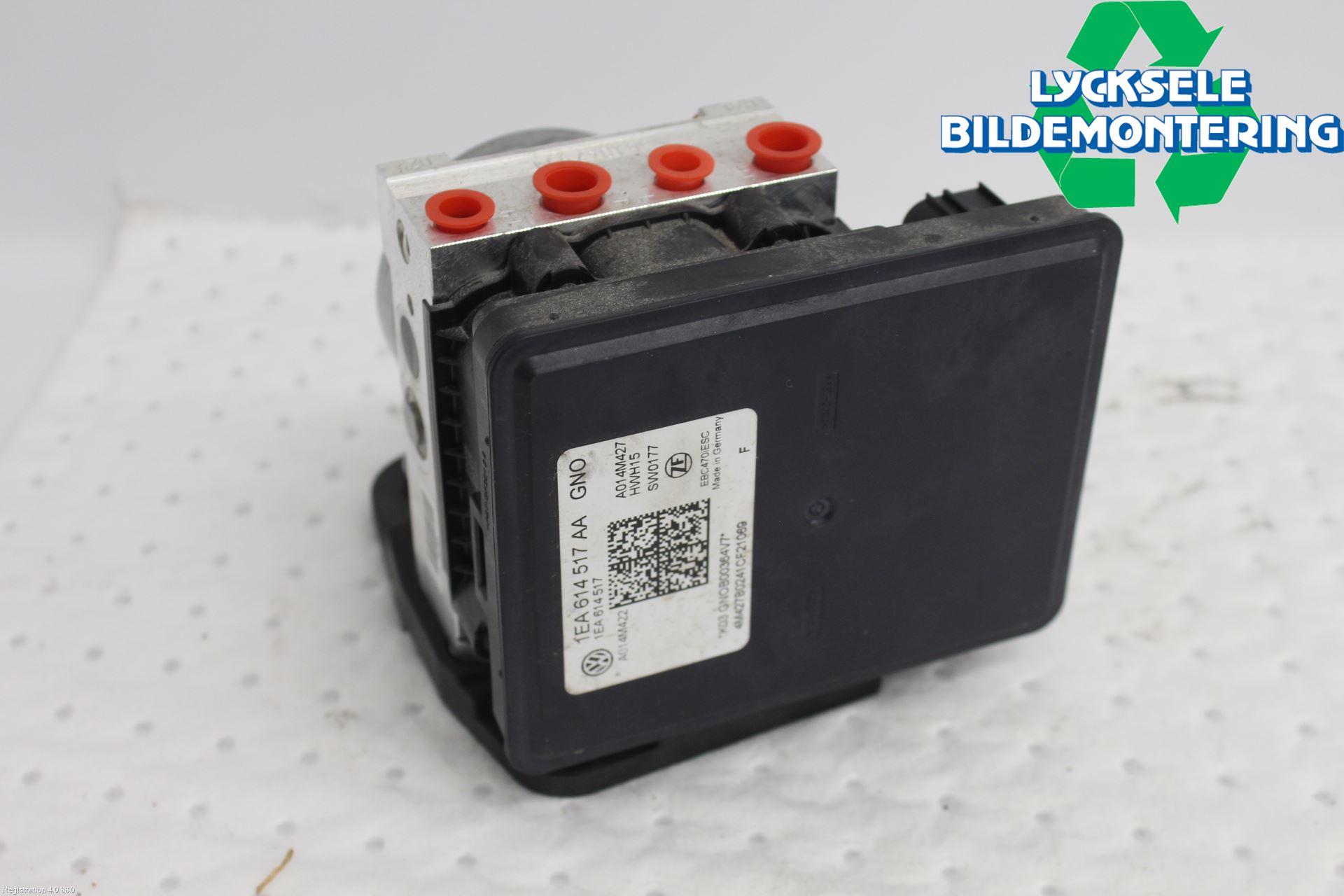 Volkswagen VW ID.3 21- Abs Hydraulaggregat