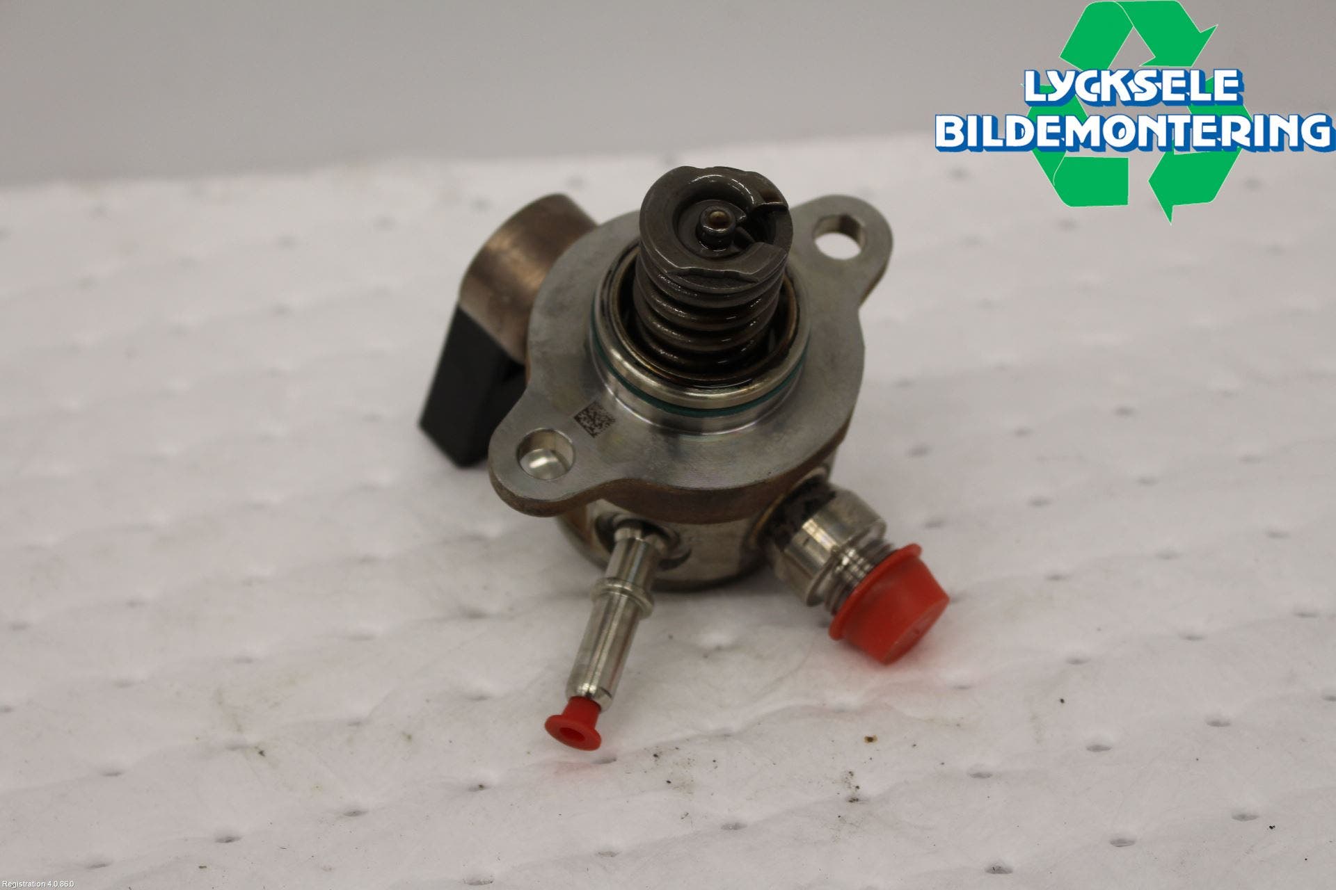 Audi A1 19- Bränslepump Mek