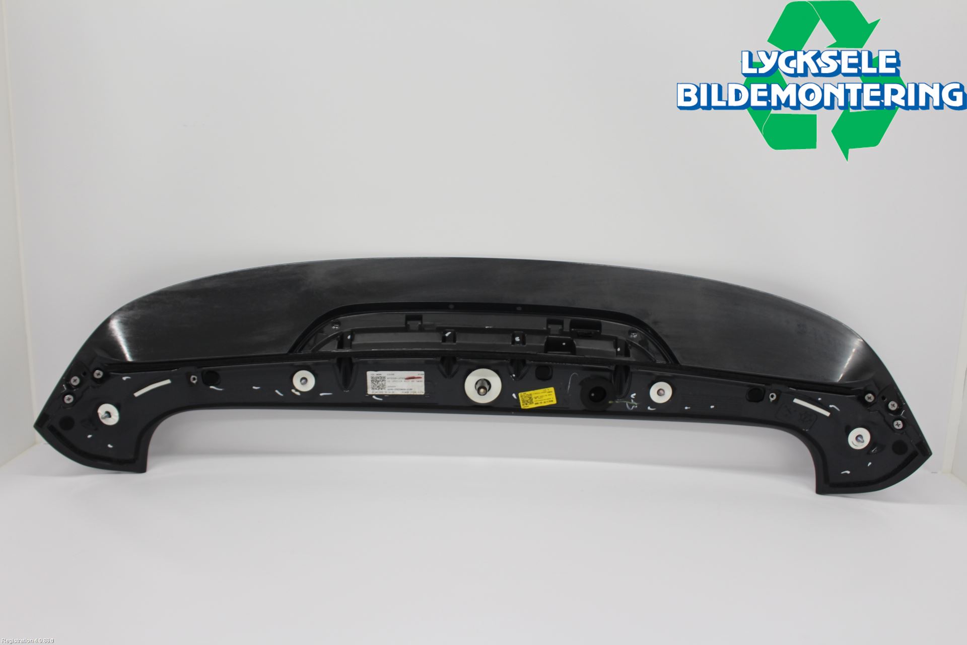 Kia CEED/CEED SW 19- Spoiler Baklucka