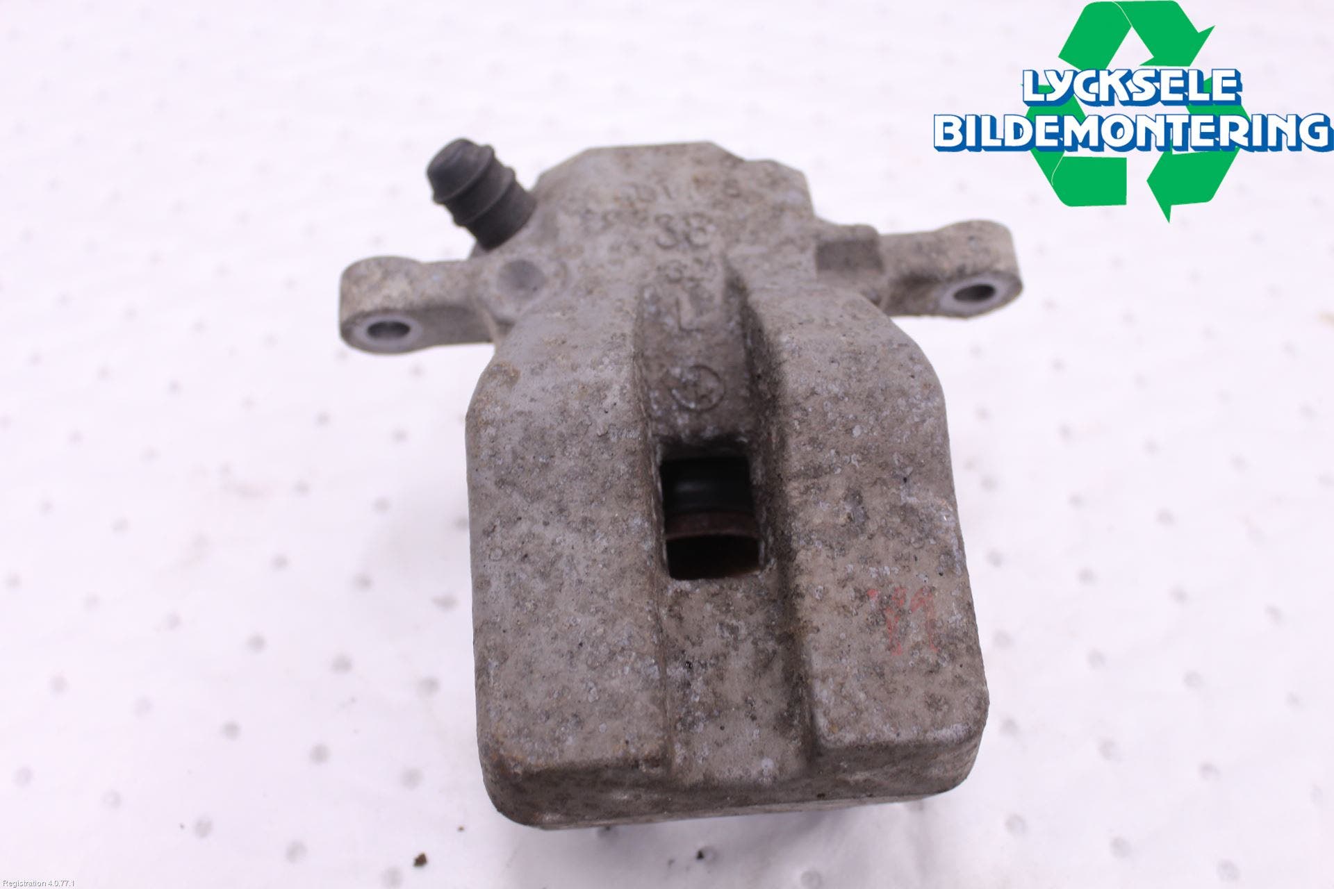 Toyota RAV 4 06-12 Bromsok Bak Vänster