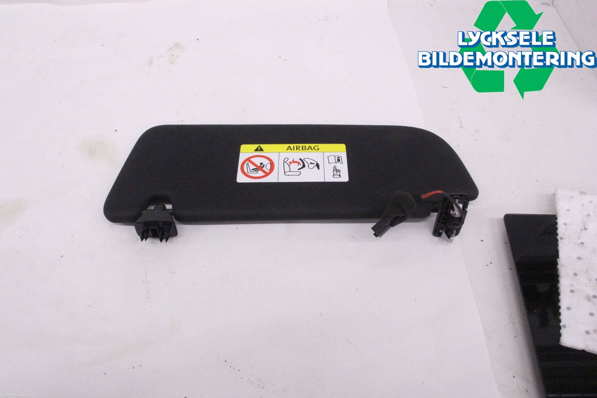 Audi E-TRON, S GE 19- Solskydd