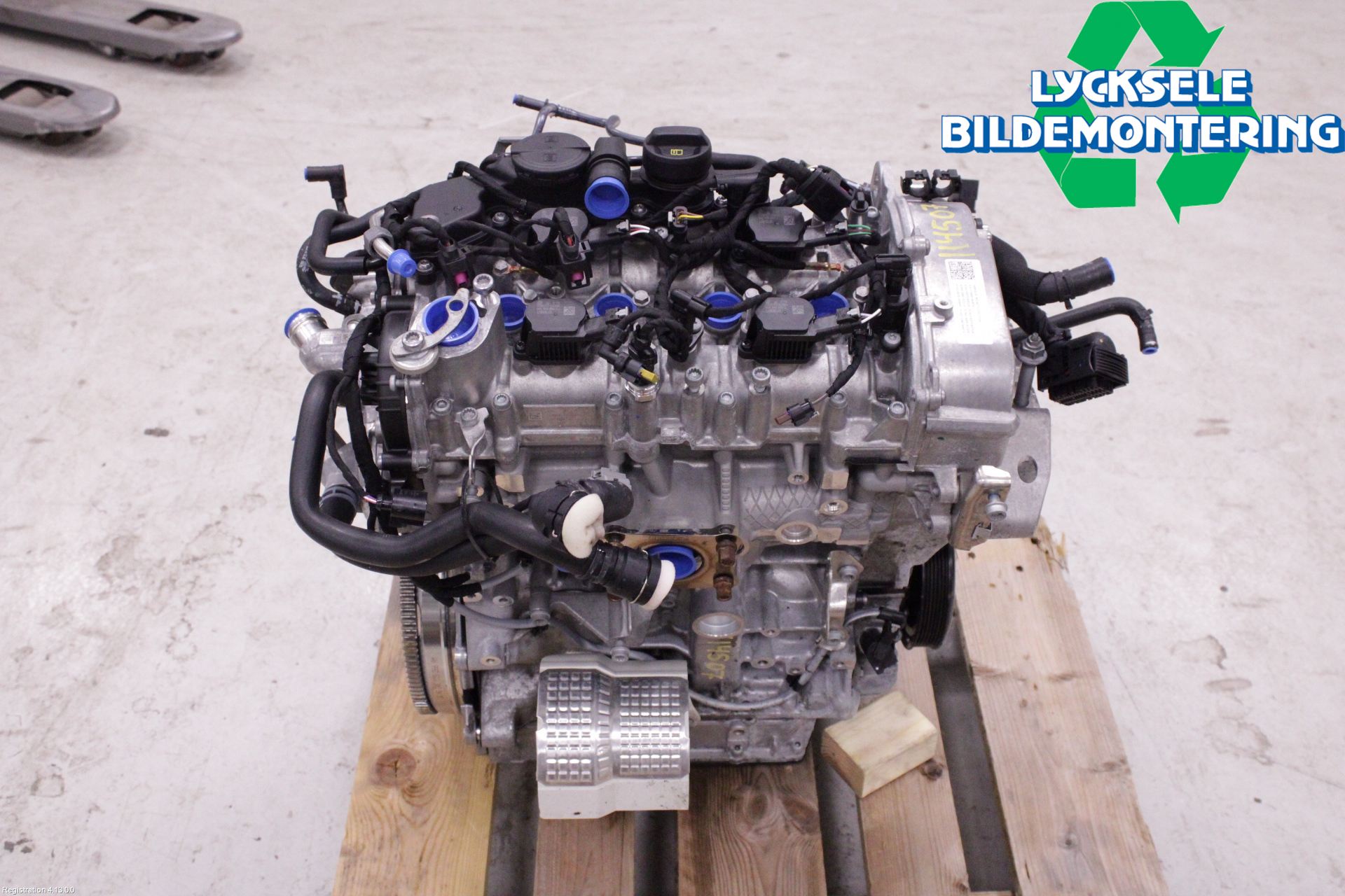 Seat LEON 20- Motor Bensin
