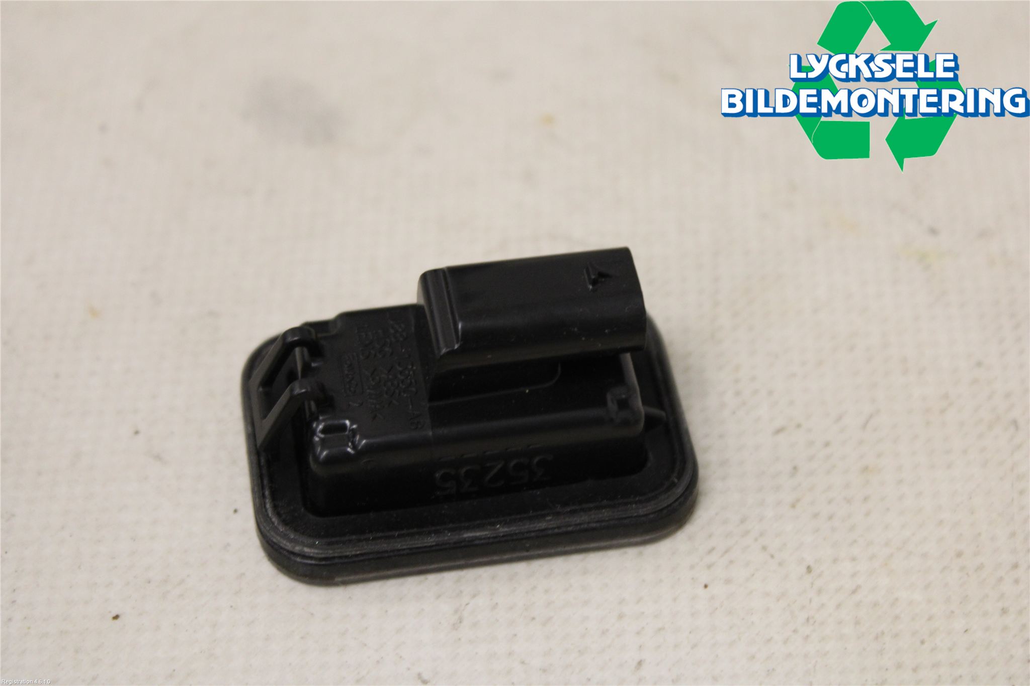 Ford MUSTANG Mach-E 21- Skylt Belysning