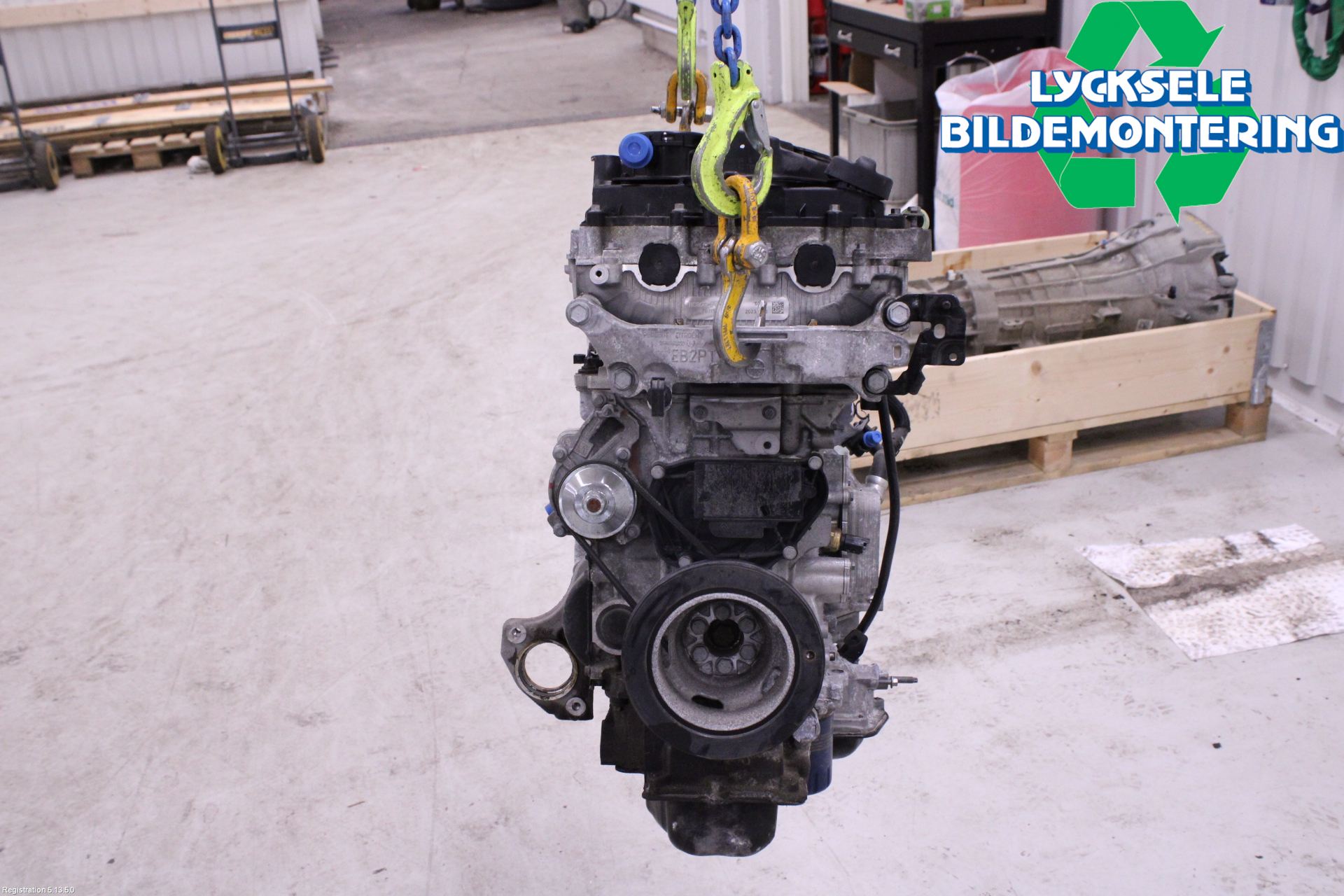 Citroen C5 AIRCROSS 19- Motor Bensin