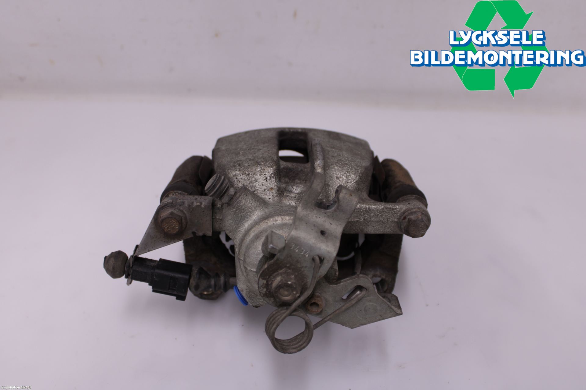 Volkswagen VW TRANSP/CARAVELLE (T5) 04-15 Bromsok Bak Höger