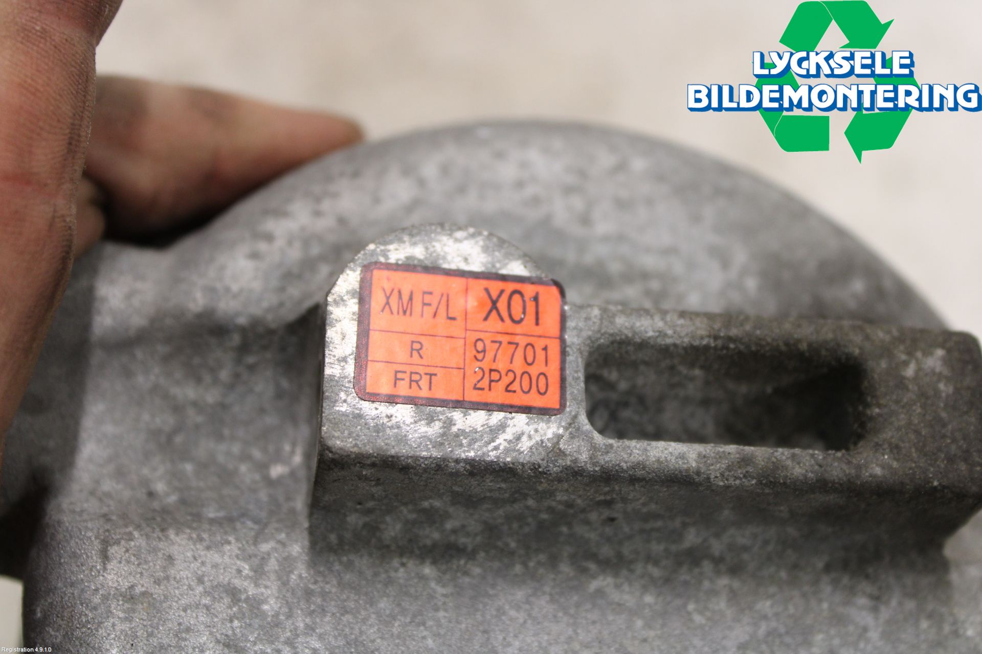 Kia SORENTO 10-14 Ac Kompressor