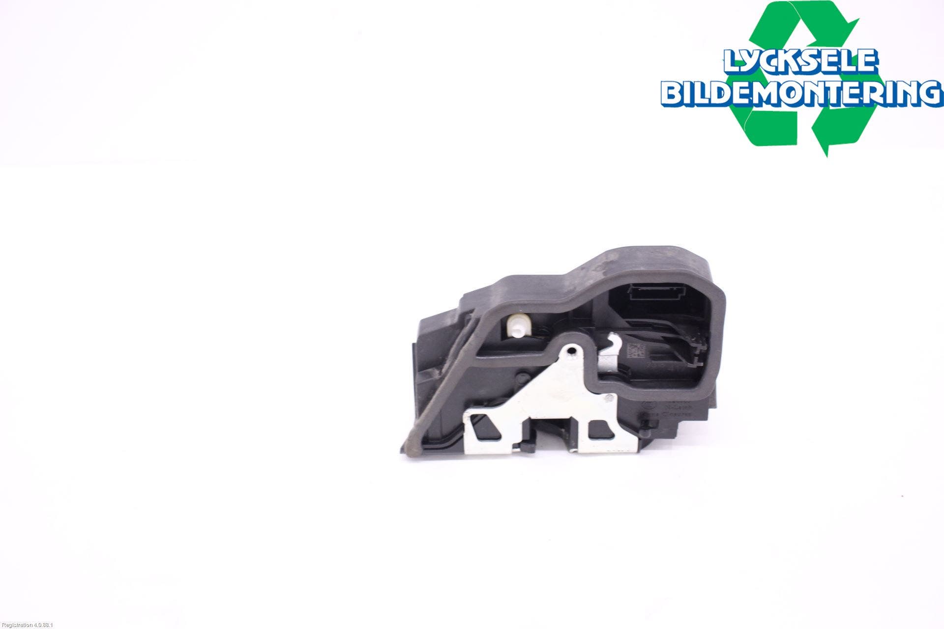 BMW X4 F26 14-18 Låskista-Dörrlås