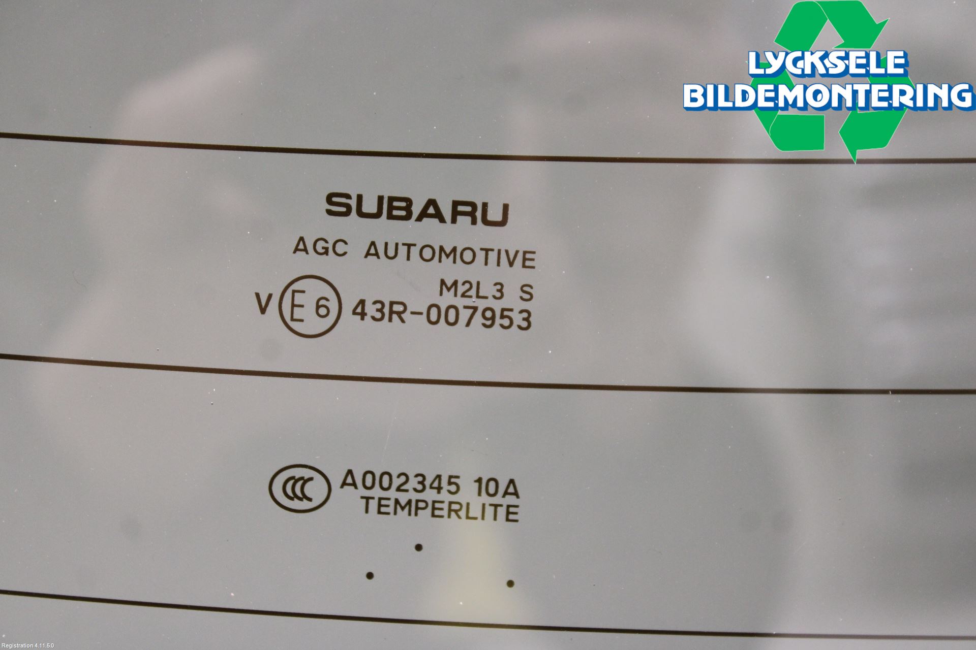 Subaru OUTBACK 21- Bakruta