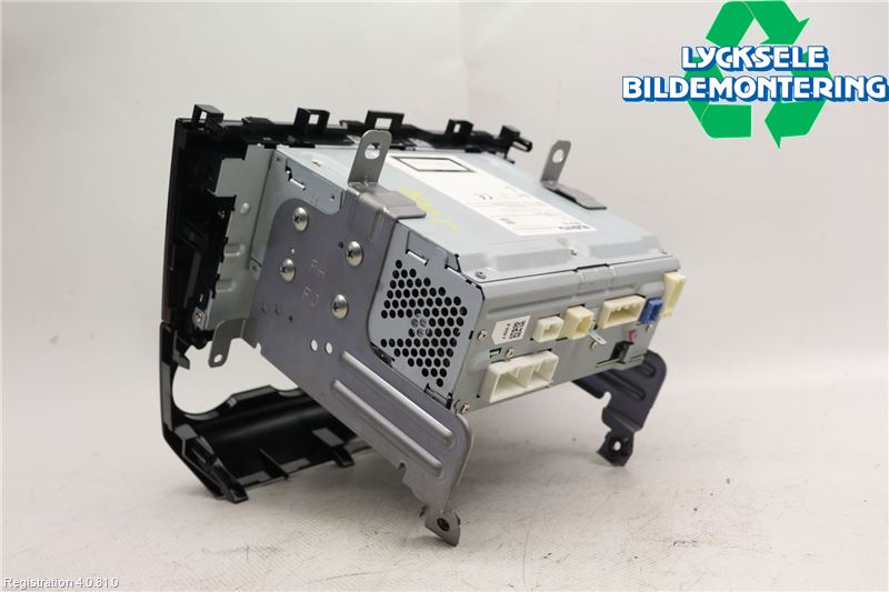 Subaru FORESTER SJ 13-18 Cd Radio - Multimediapanel
