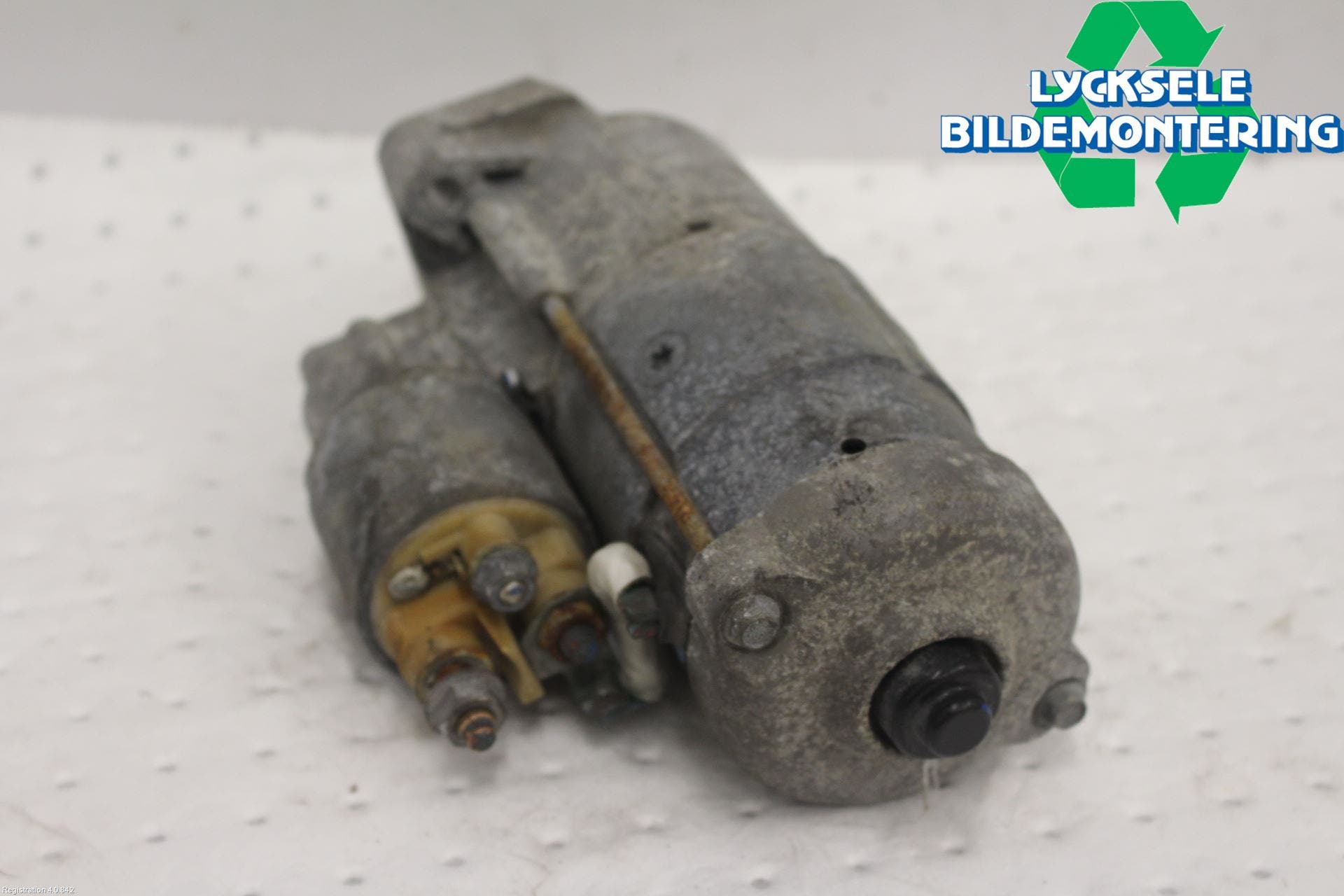 Volvo V60 11-13 Startmotor Diesel