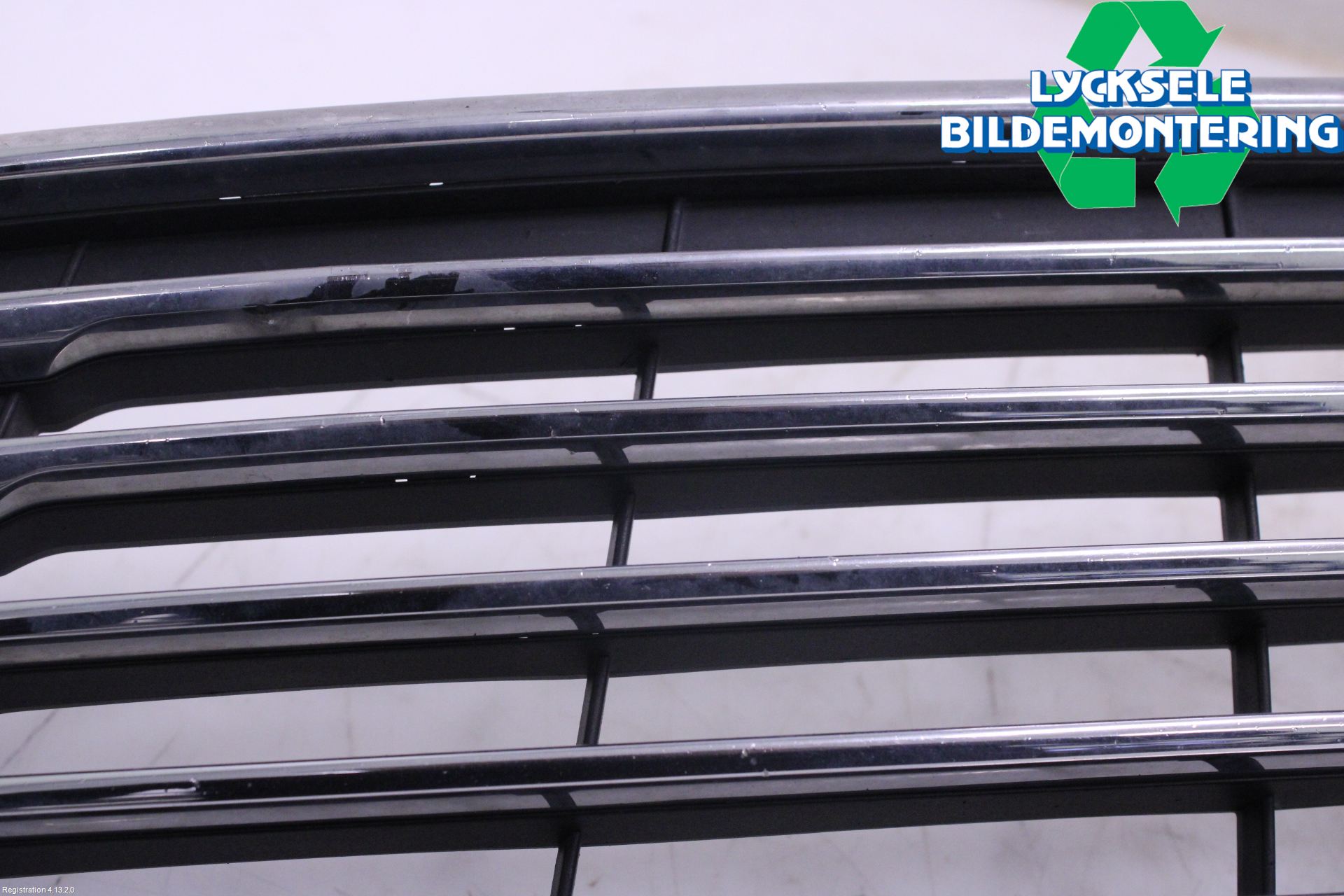 Ford FOCUS 15-18 Grill Komp