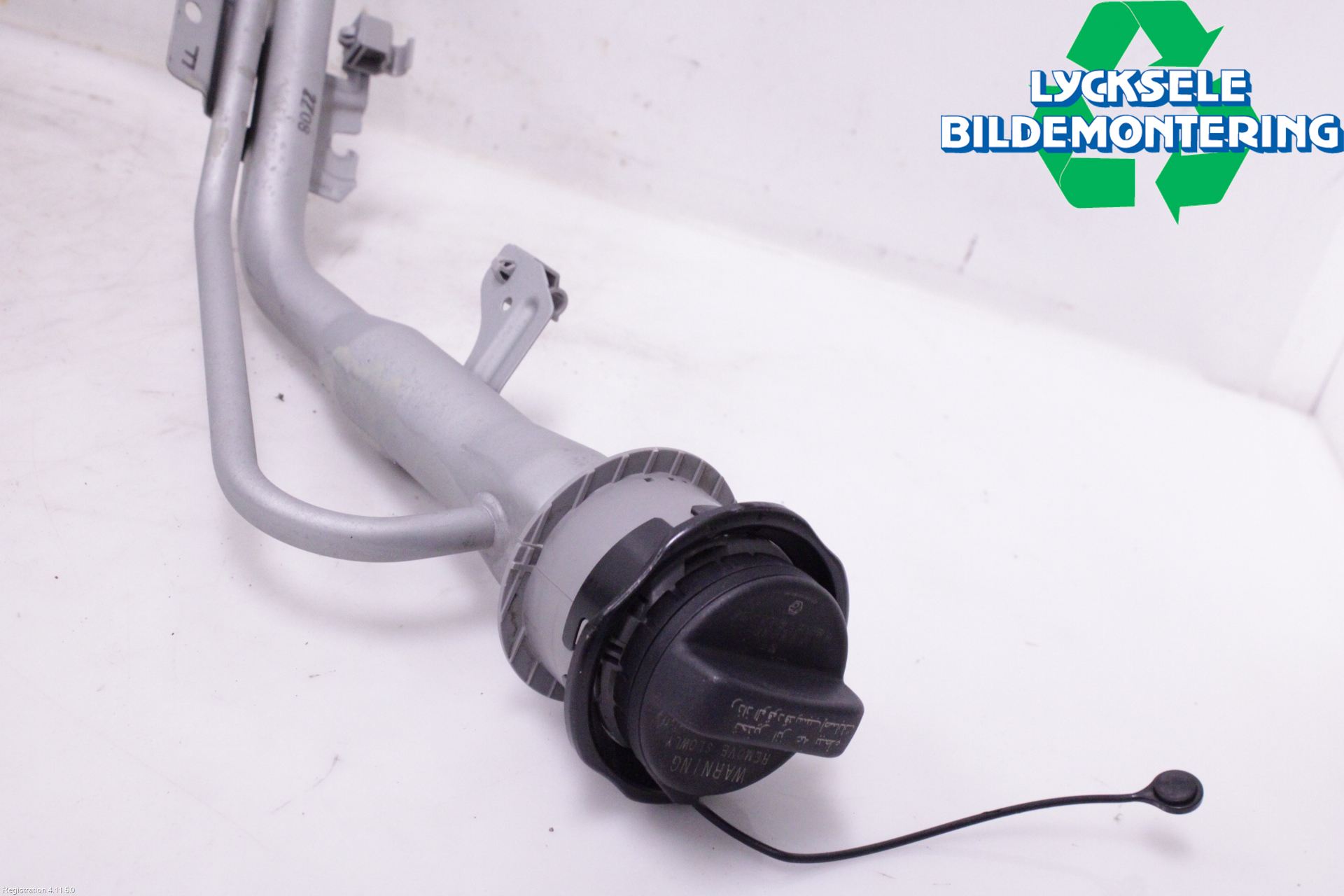 Subaru OUTBACK 21- Bränslepåfyllnrör-Slang