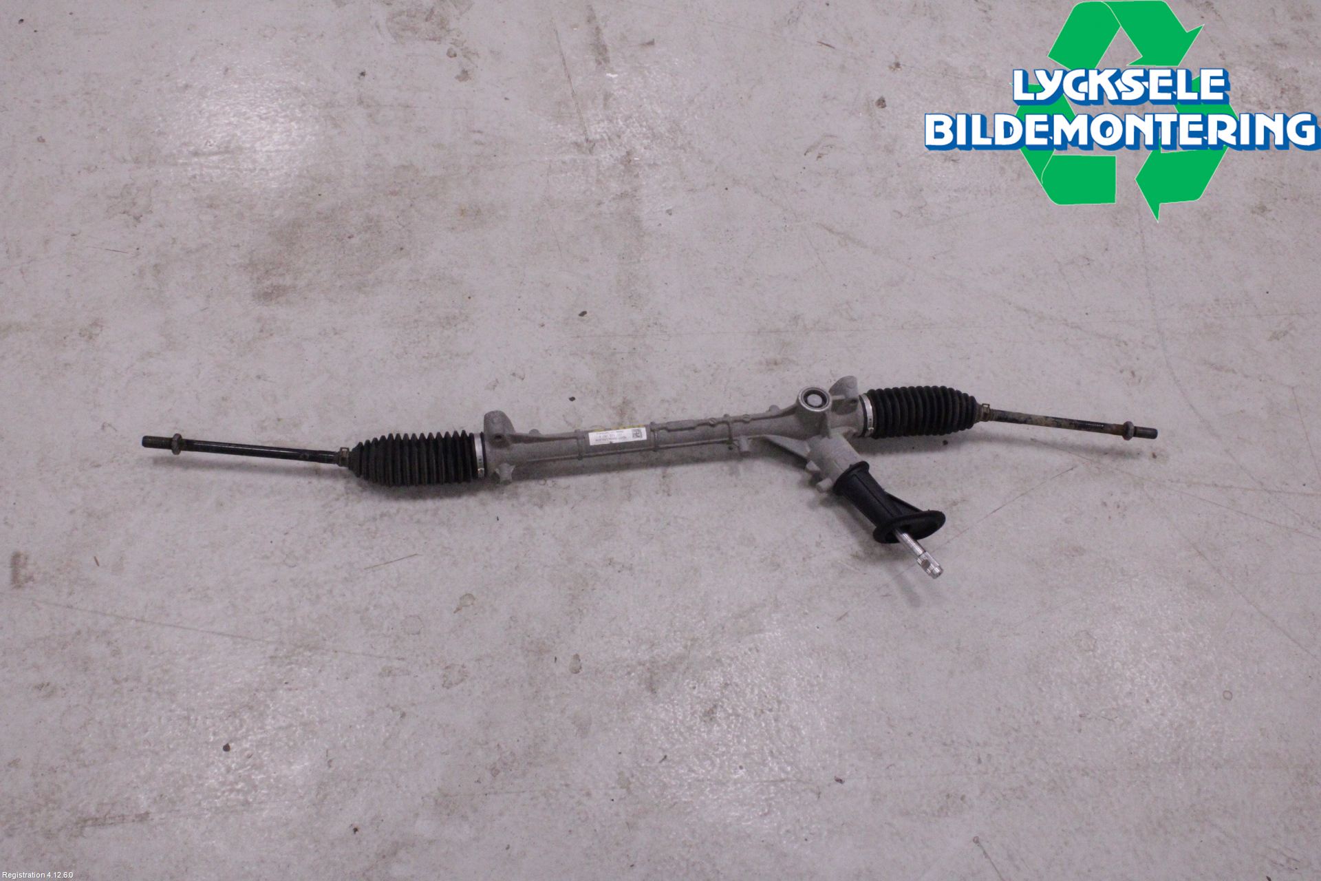 Volkswagen VW UP! / E-UP! Styrväxel-Snäcka