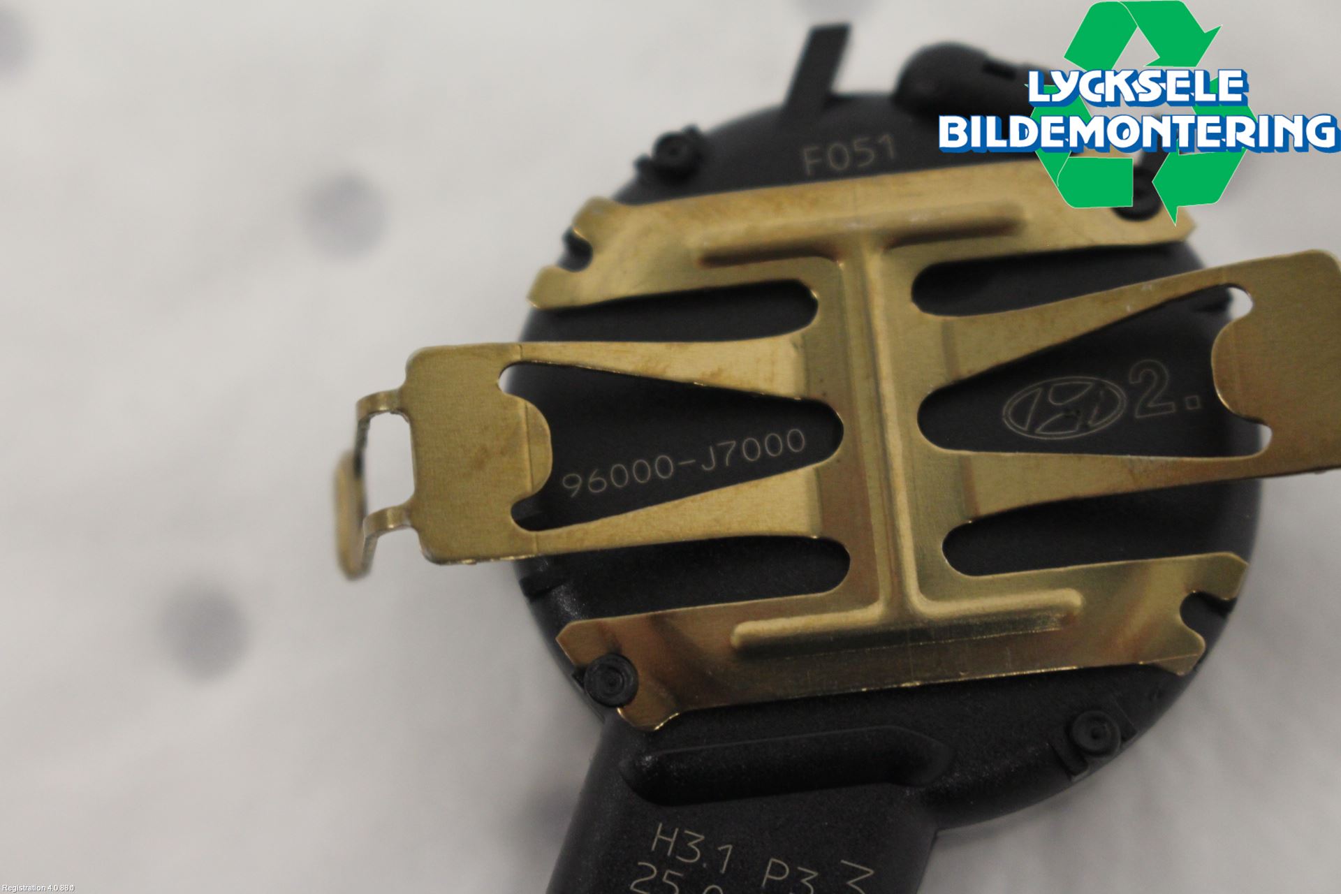 Kia CEED/CEED SW 19- Regnsensor