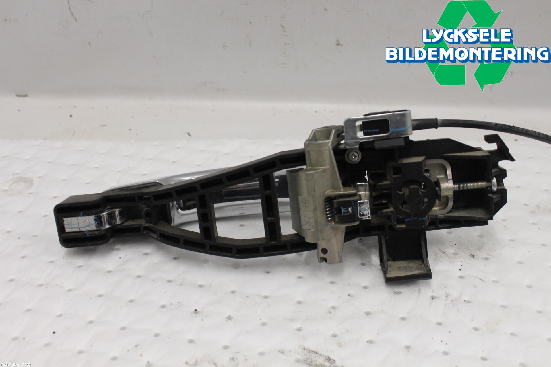 Ford RANGER EU 12-23 Dörrhandtag Yttre Hö