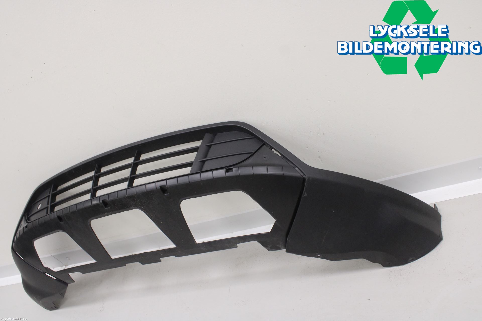 Ford KUGA 17-19 Spoiler Fram
