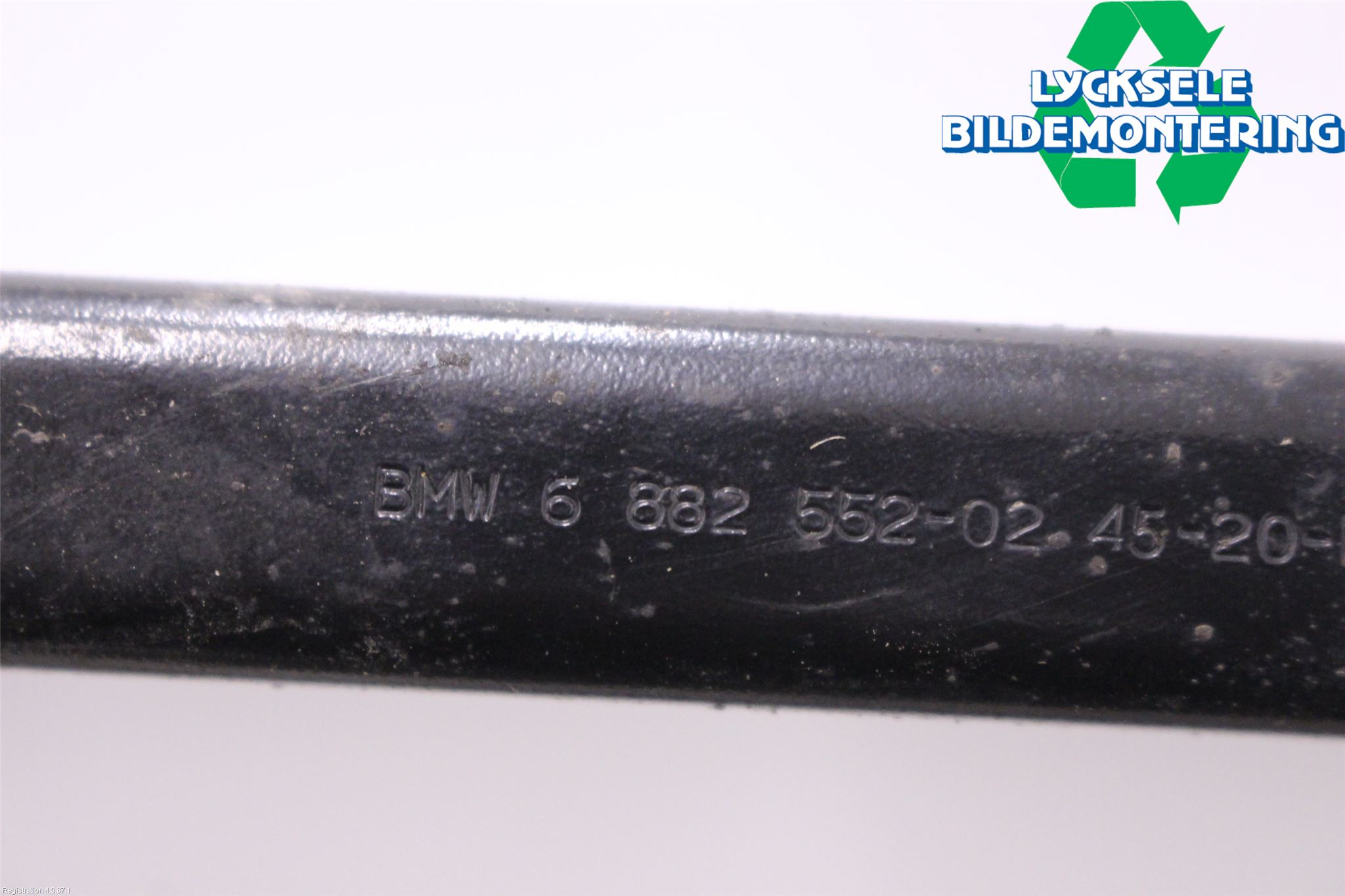 BMW 3 G20/G21/G80/G81 19- Bärarm Bak Höger