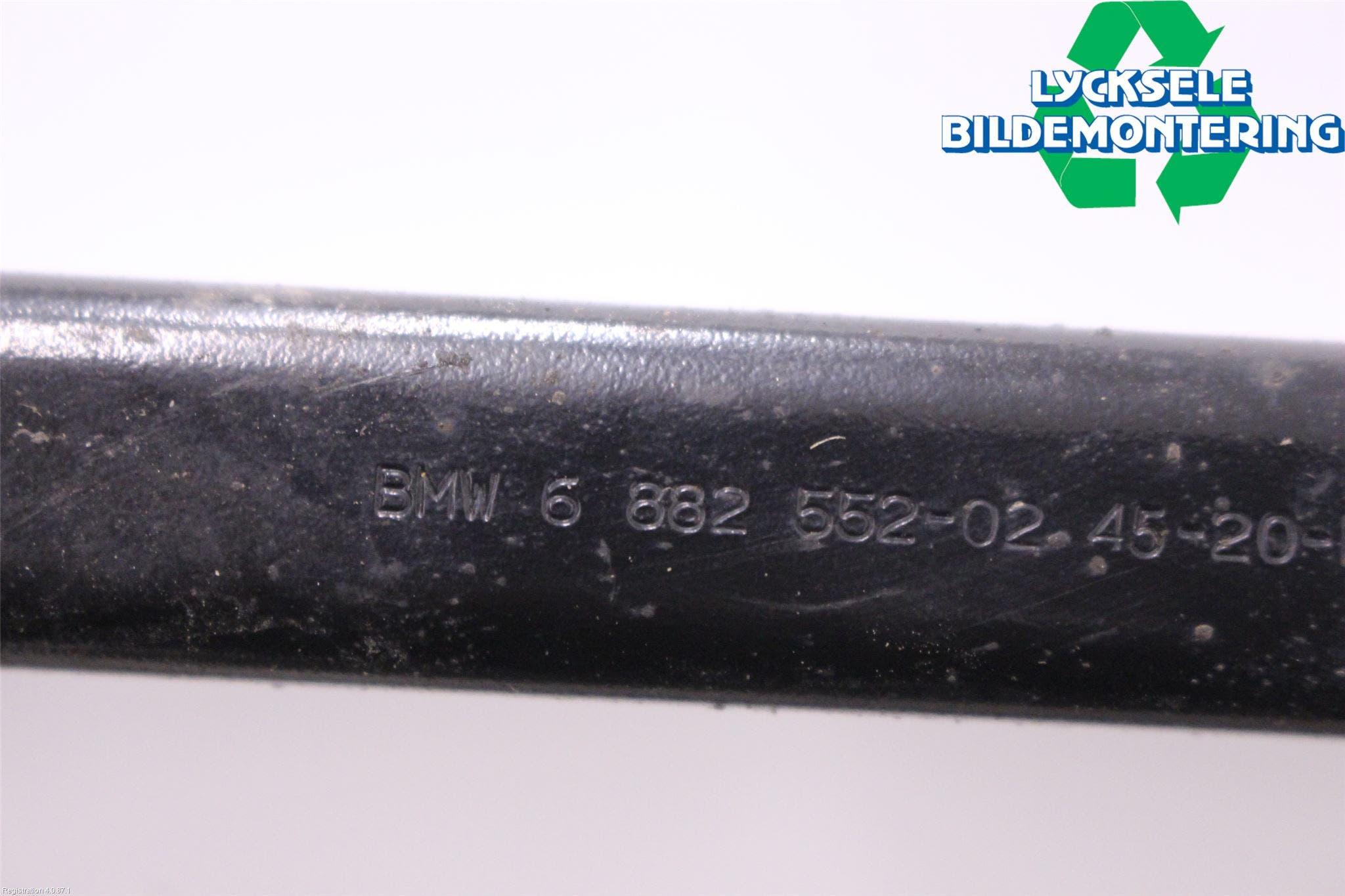 BMW 3 G20/G21/G80/G81 19- Bärarm Bak Höger