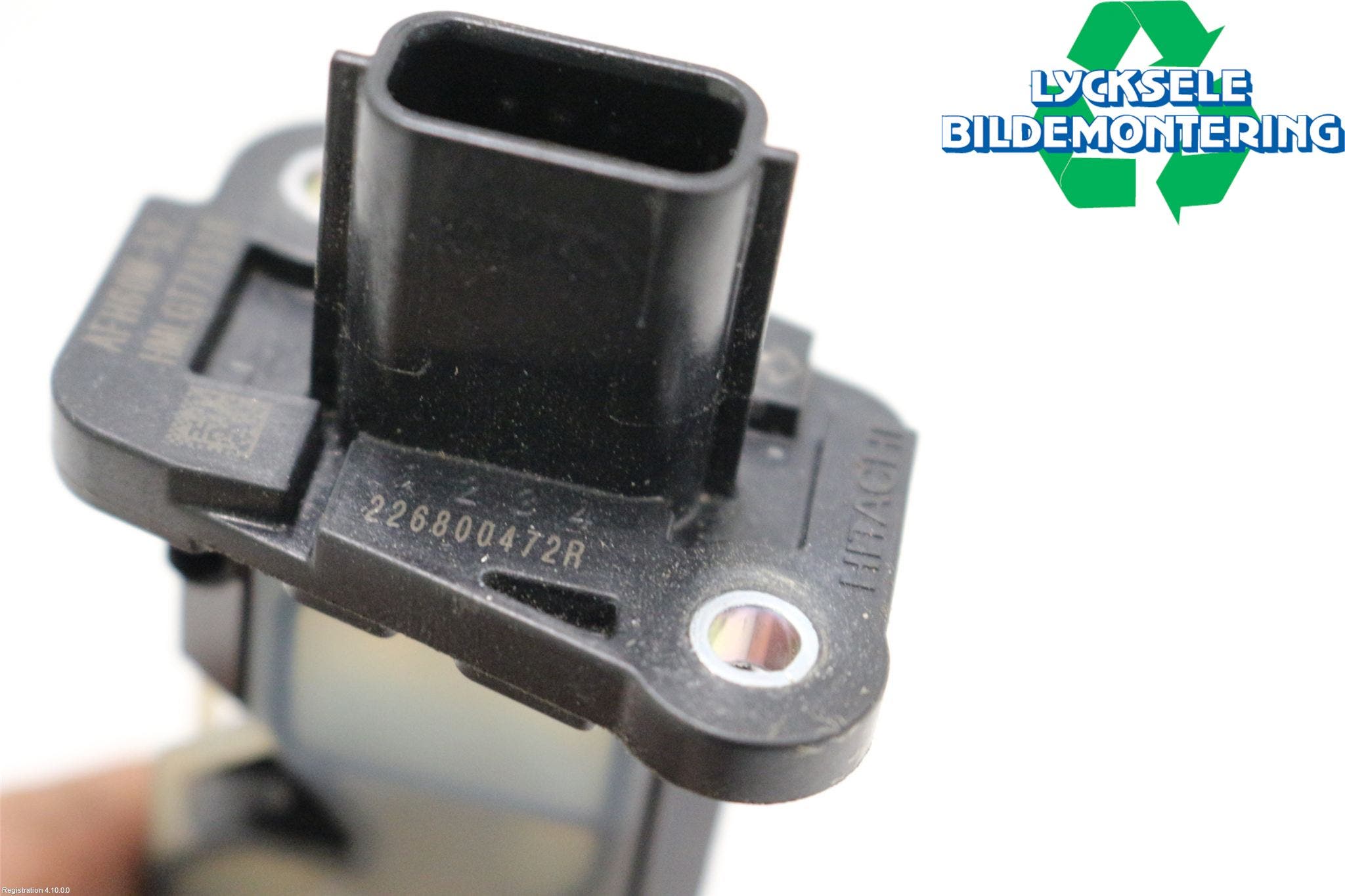 Nissan NAVARA, TREK-1 17-21 Injluftmassamätare