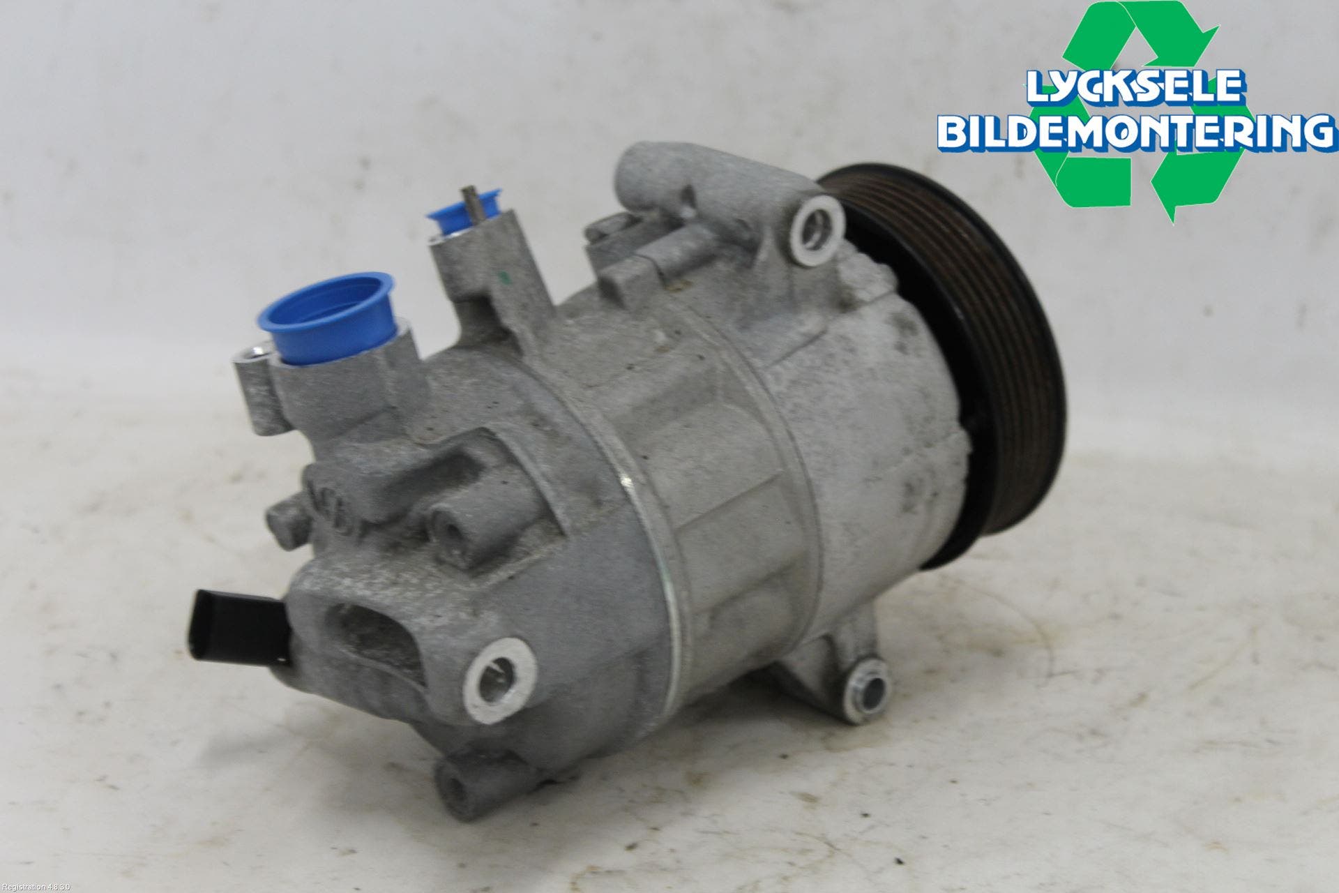 Skoda KODIAQ 17-24 Ac Kompressor