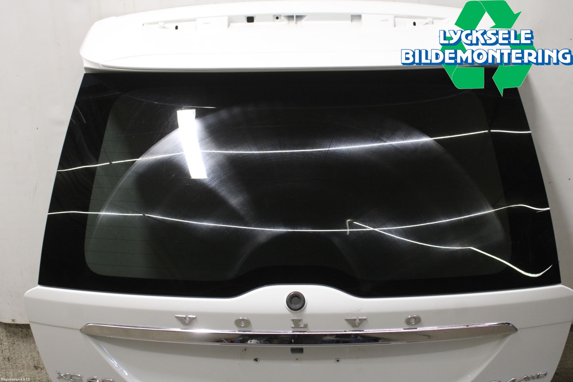 Volvo XC60 14-17 Baklucka Kombi