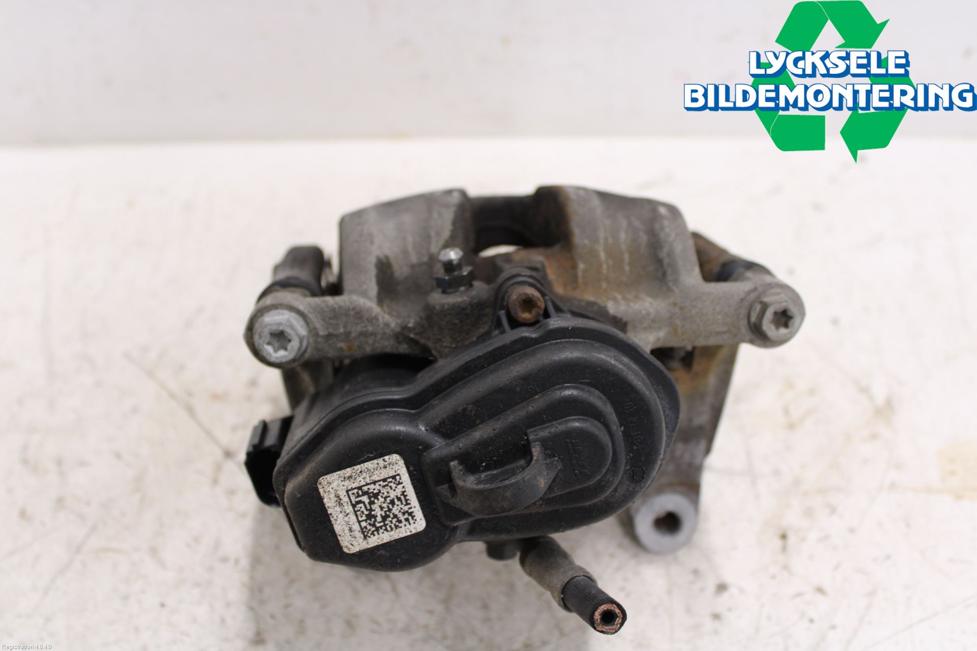 Audi Q8/SQ8 4M 19- Bromsok Bak Vänster