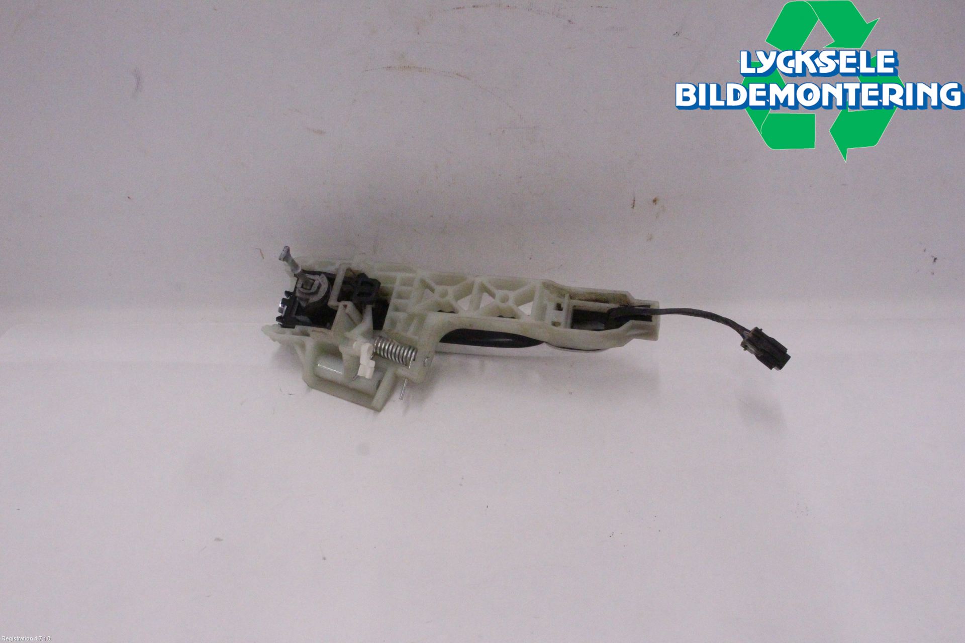 Hyundai i20 BC 21- Dörrhandtag Yttre Hö
