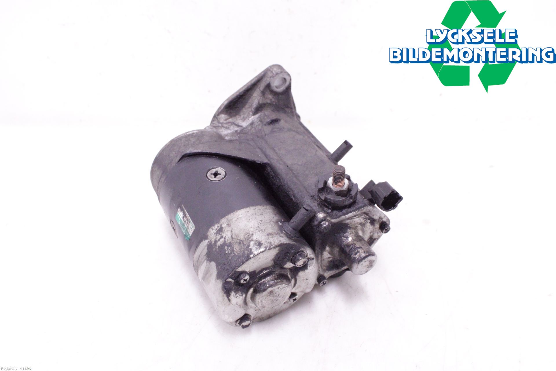 Toyota HILUX 05-16 Startmotor Diesel