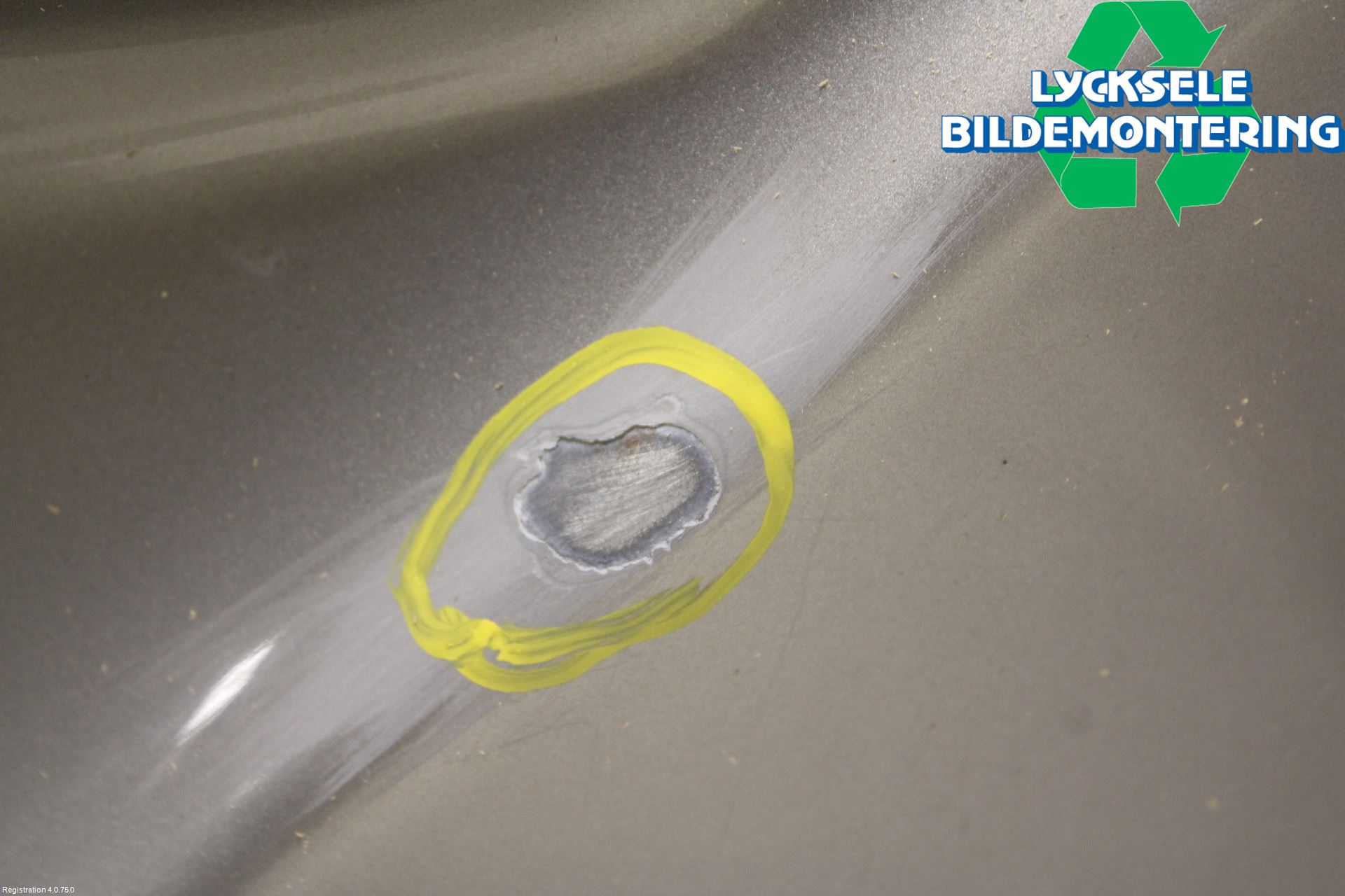 Volvo V60 11-13 Baklucka Kombi