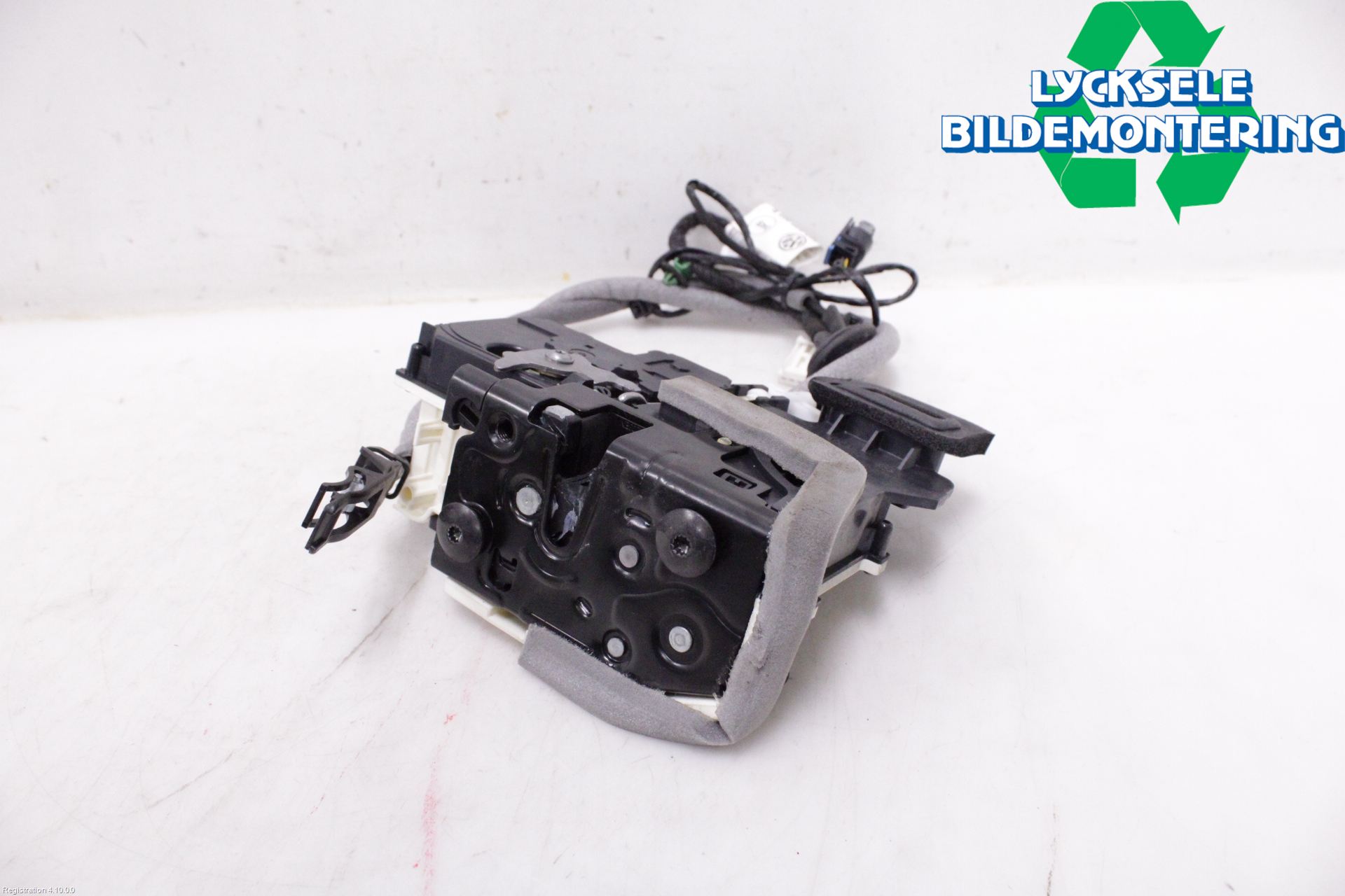 Volkswagen VW ID.4 21- Låskista-Dörrlås