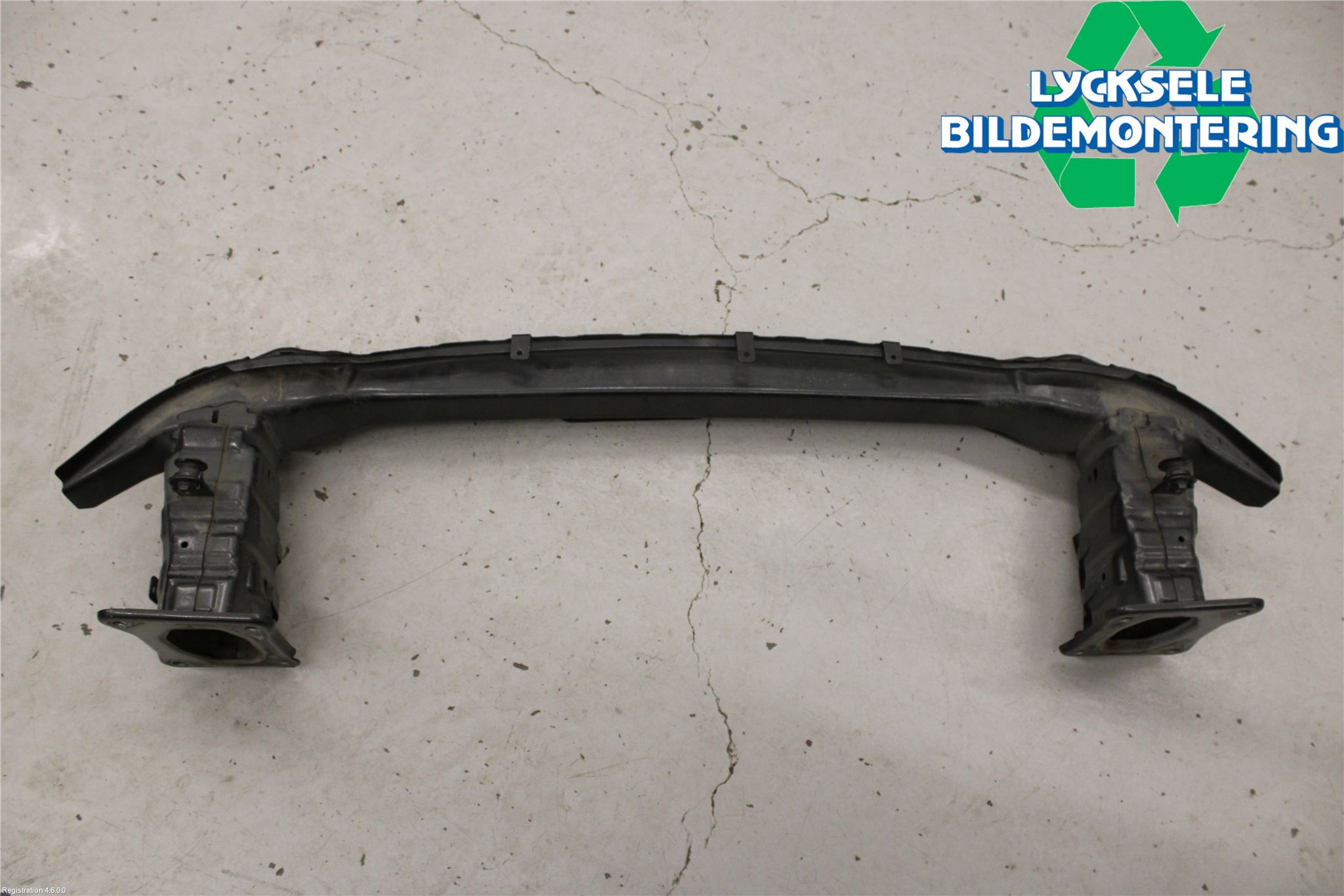 Ford KUGA 17-19 Stötfångarbalk Bak